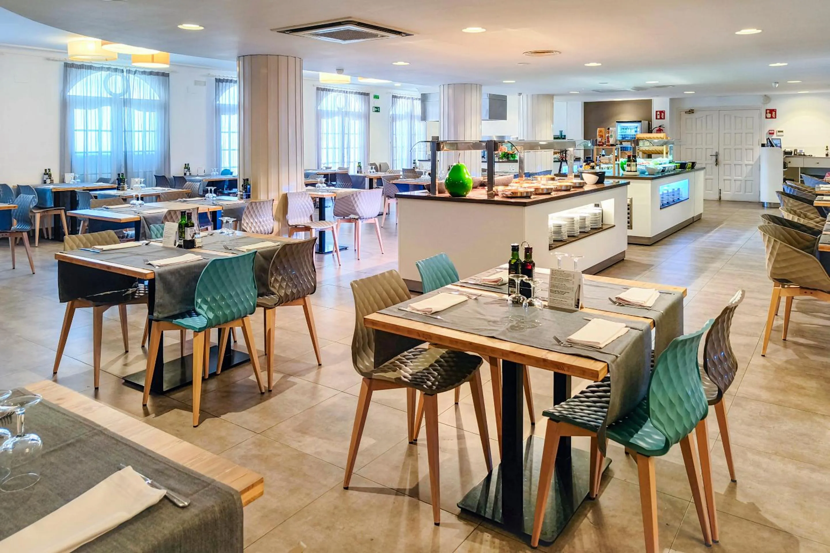 Restaurant/places to eat in Golden Acqua Salou