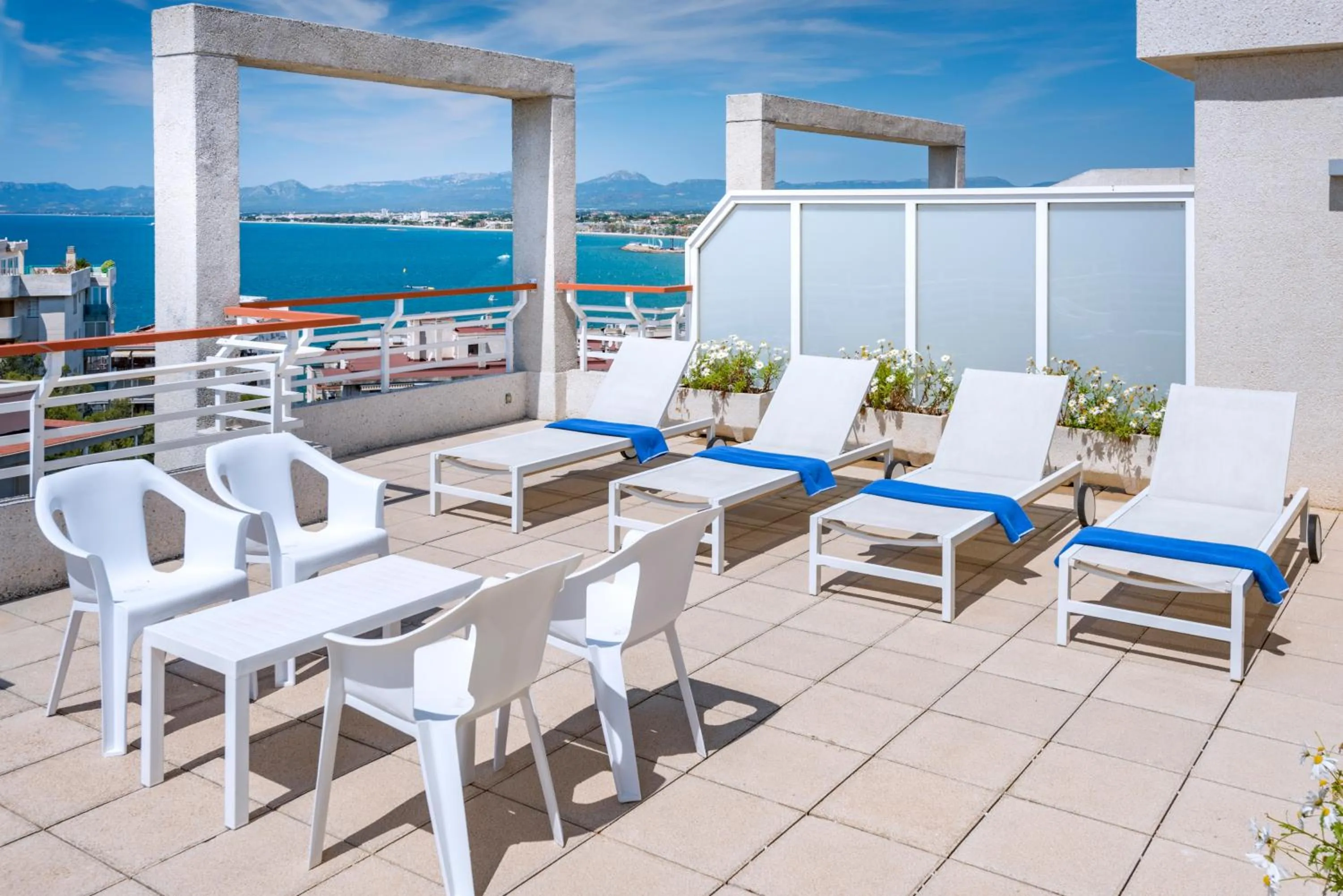 Balcony/Terrace in Golden Acqua Salou