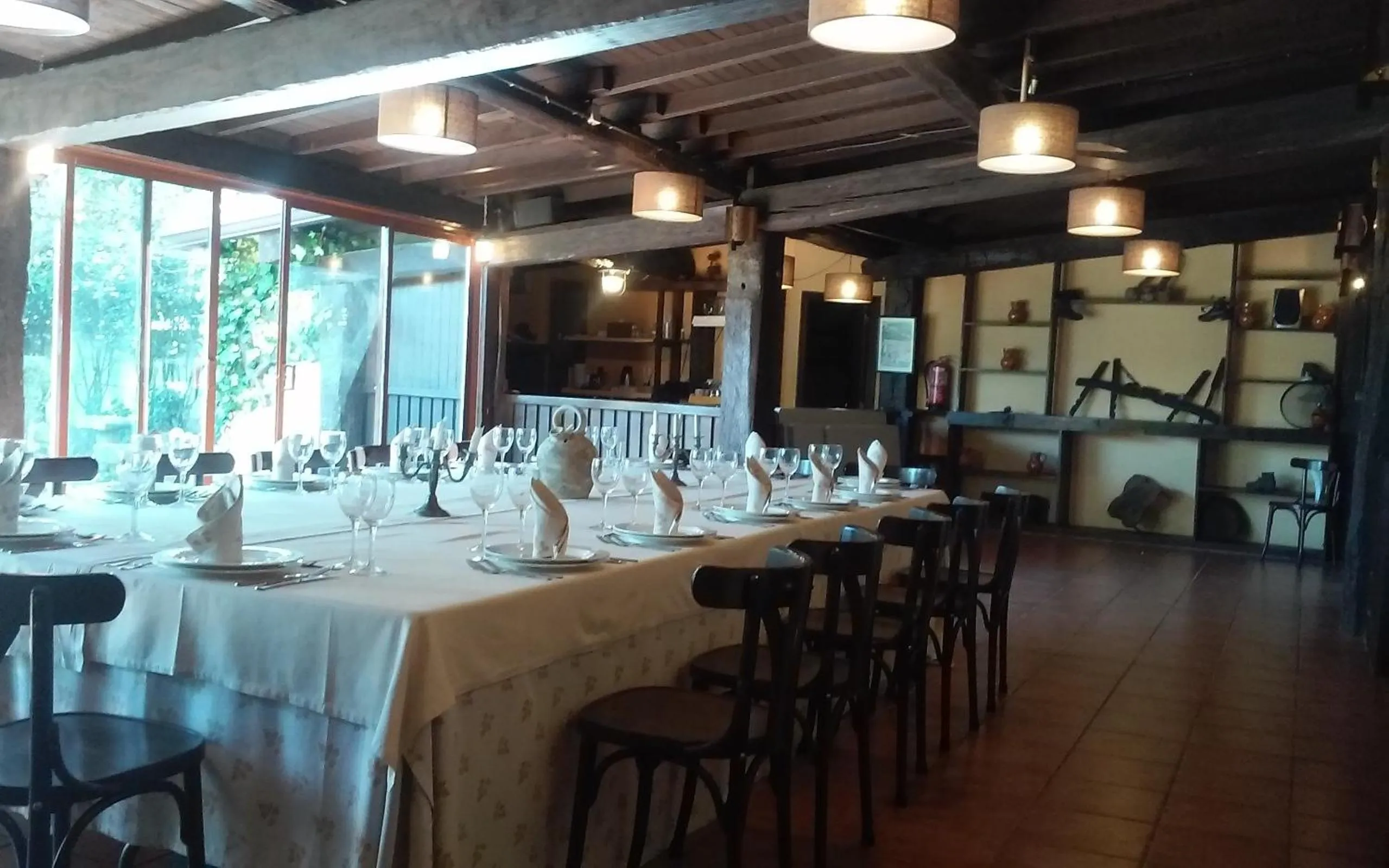 Banquet/Function facilities in Hotel Gastronómico Casa Rosalia