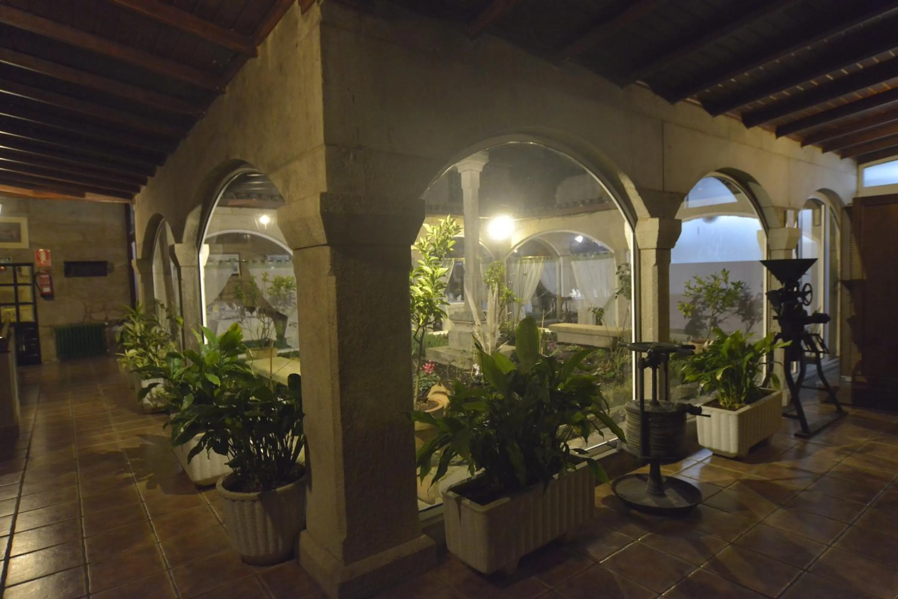 Hotel Gastronómico Casa Rosalia