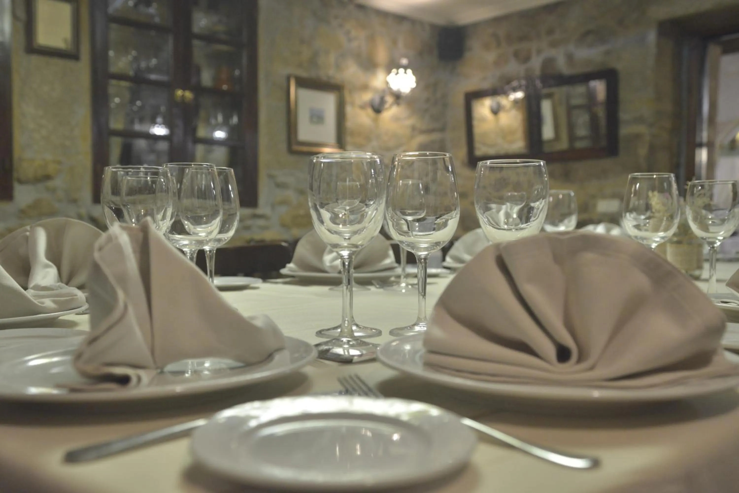 Banquet/Function facilities in Hotel Gastronómico Casa Rosalia