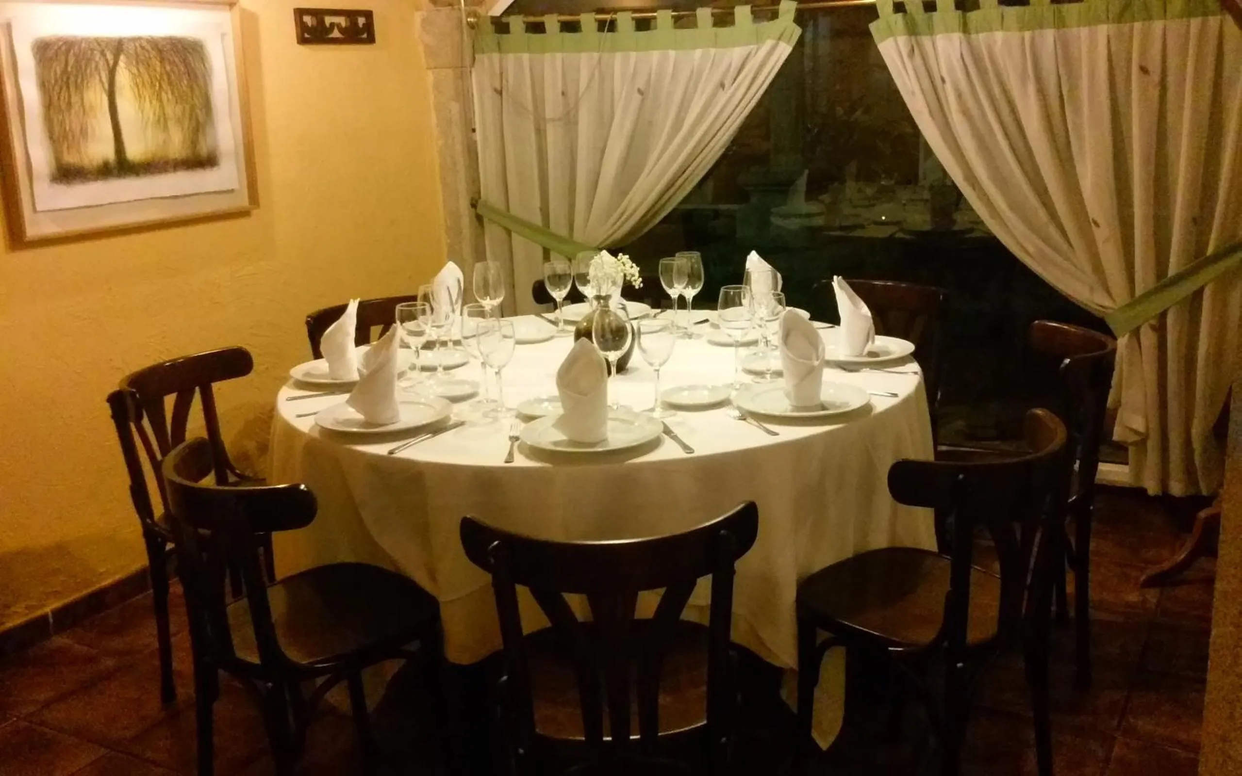 Hotel Gastronómico Casa Rosalia