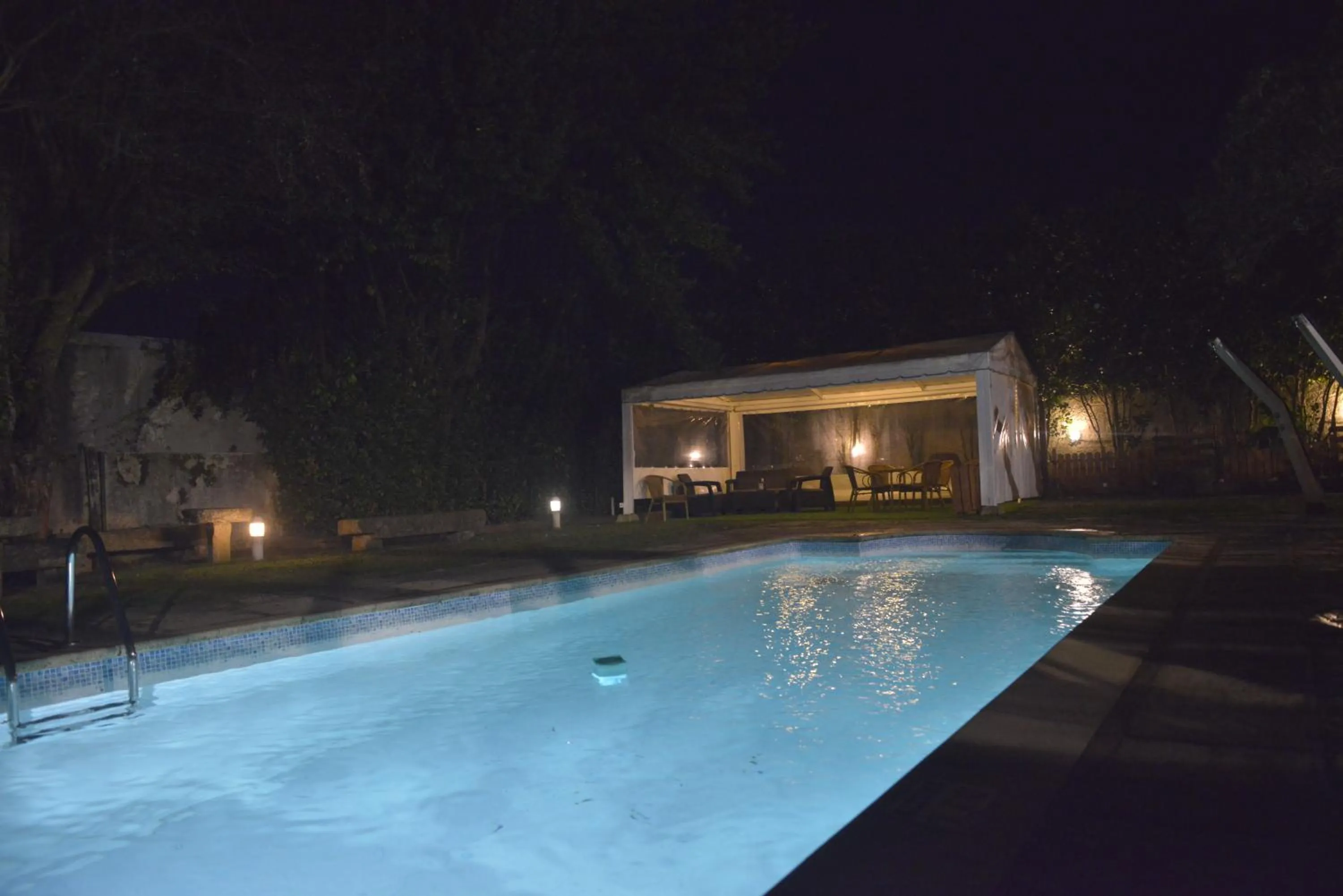 Hotel Gastronómico Casa Rosalia