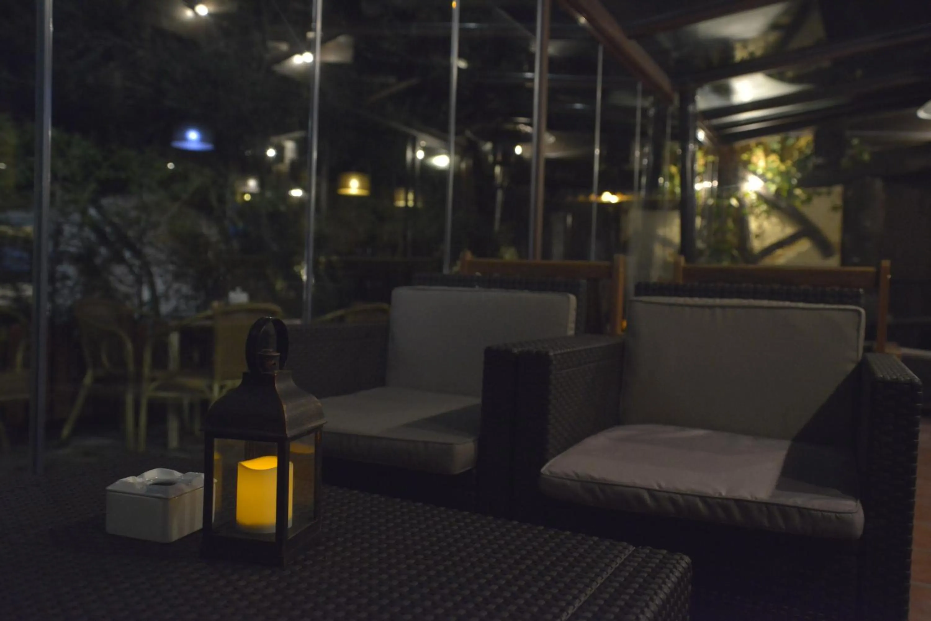 Hotel Gastronómico Casa Rosalia