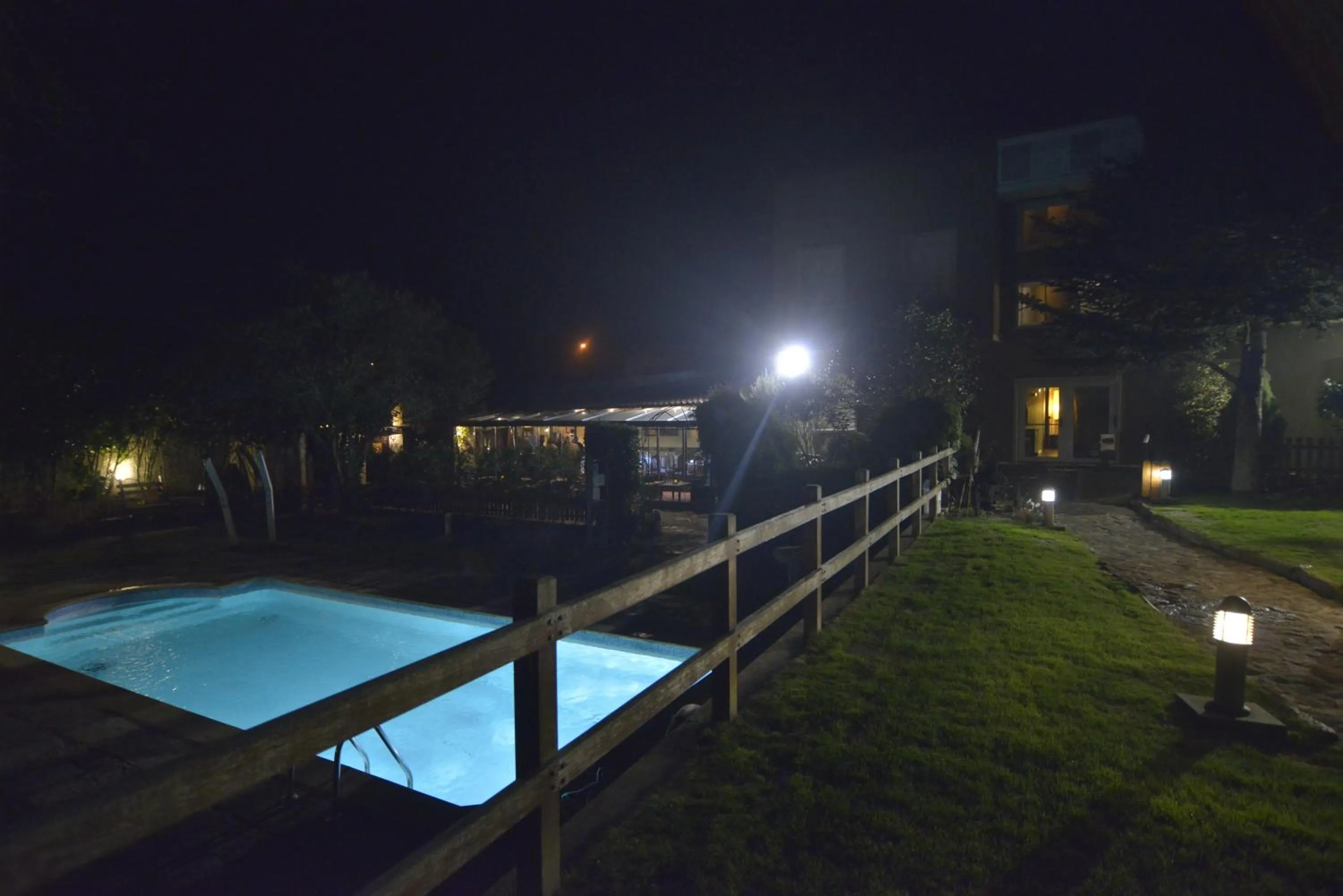 Hotel Gastronómico Casa Rosalia