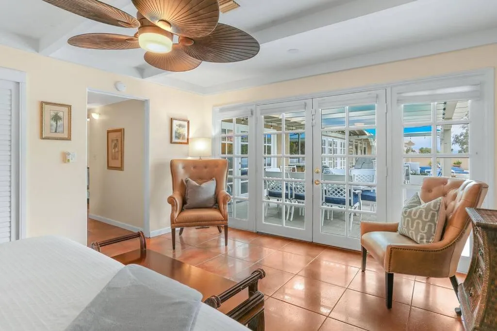 Near Downtown Palm Springs, 7 BD 7 BTH, 80FT Pool, Pickleball