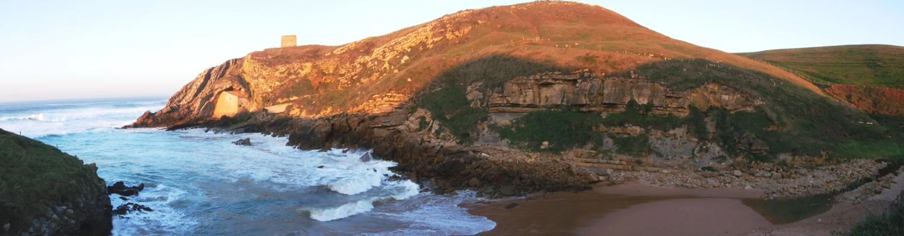 Natural landscape in Hotel Museo Los Infantes