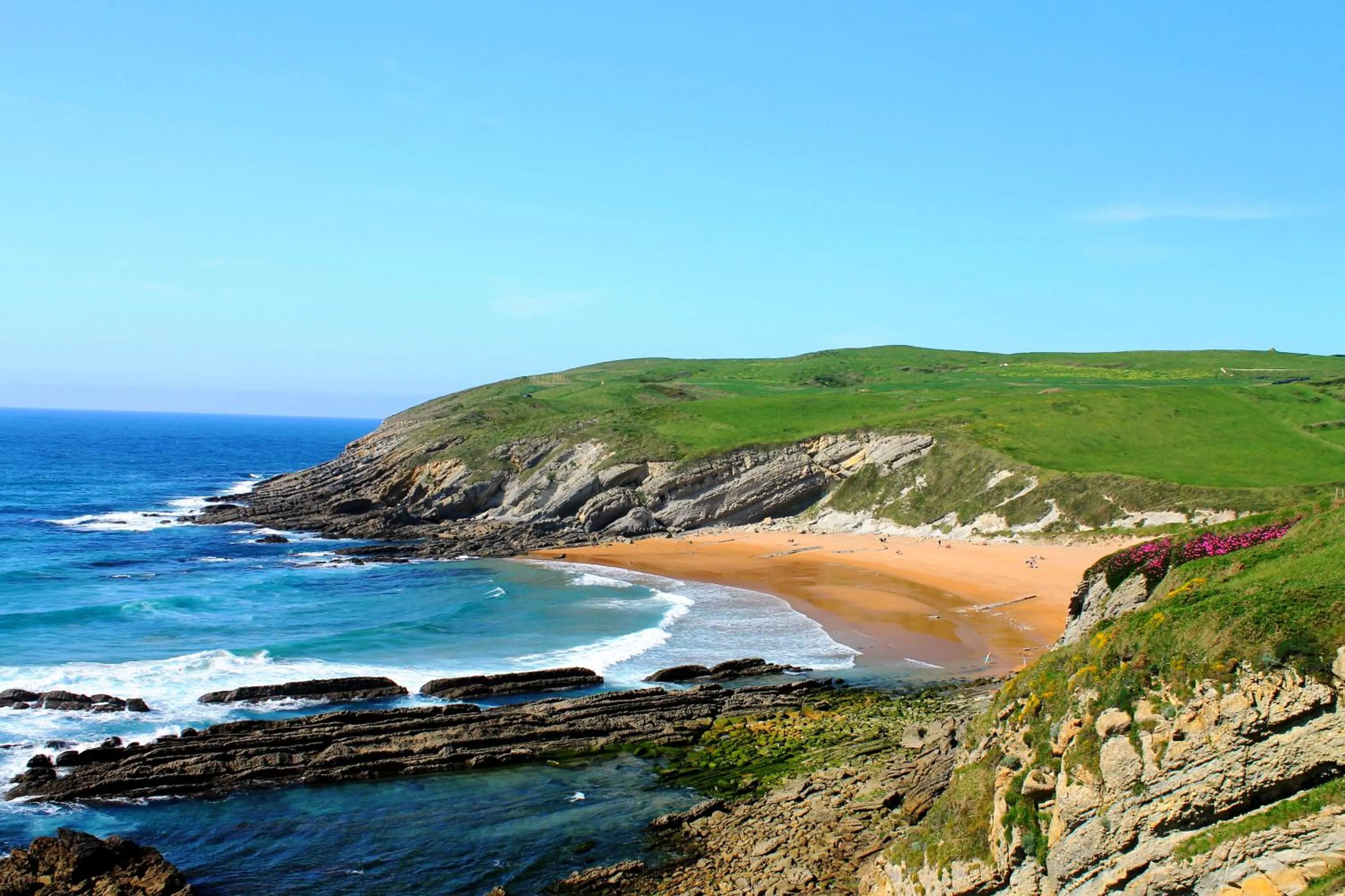 Natural landscape in Hotel Museo Los Infantes