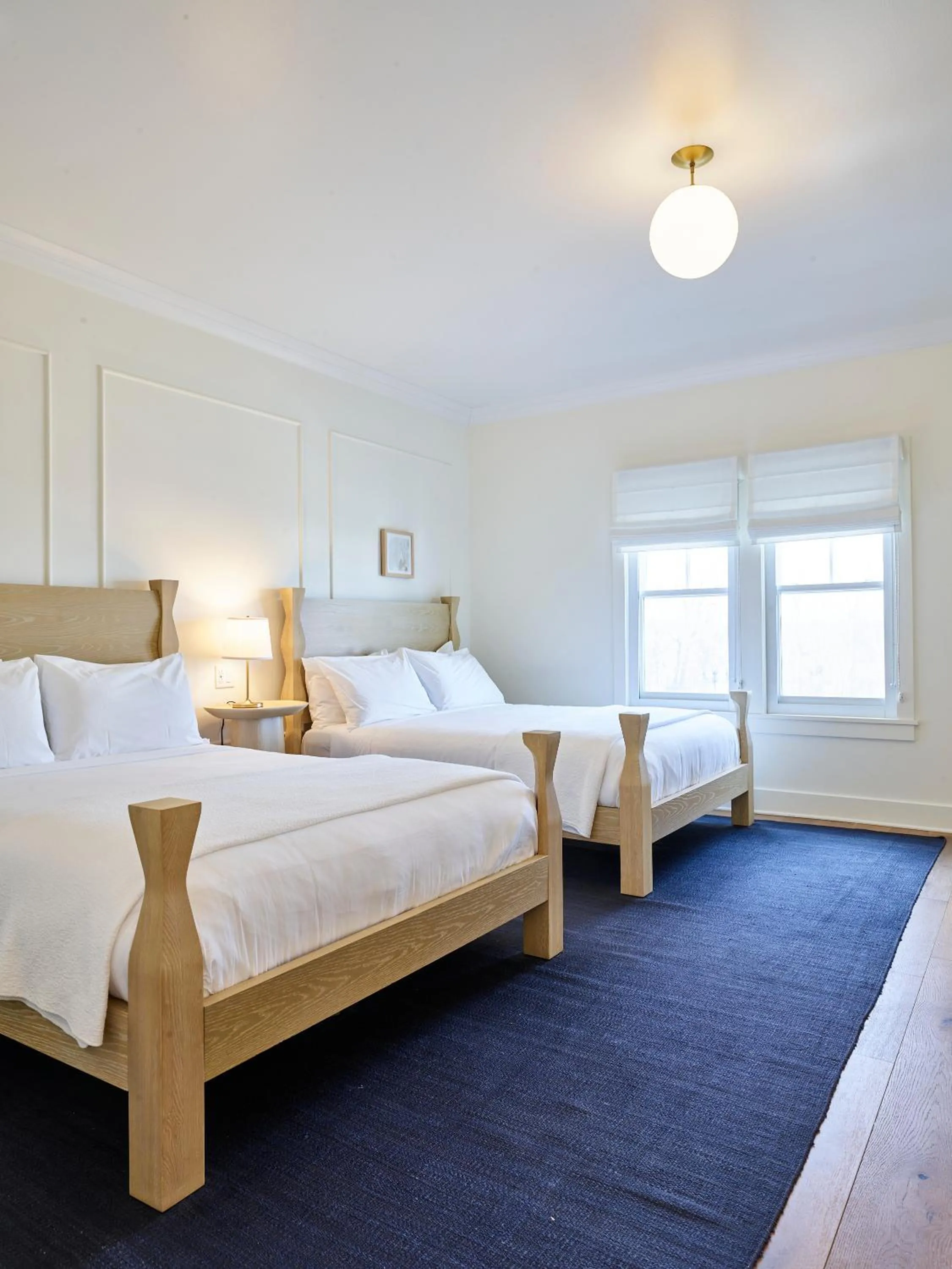 City view, Bed in The Lake House on Canandaigua