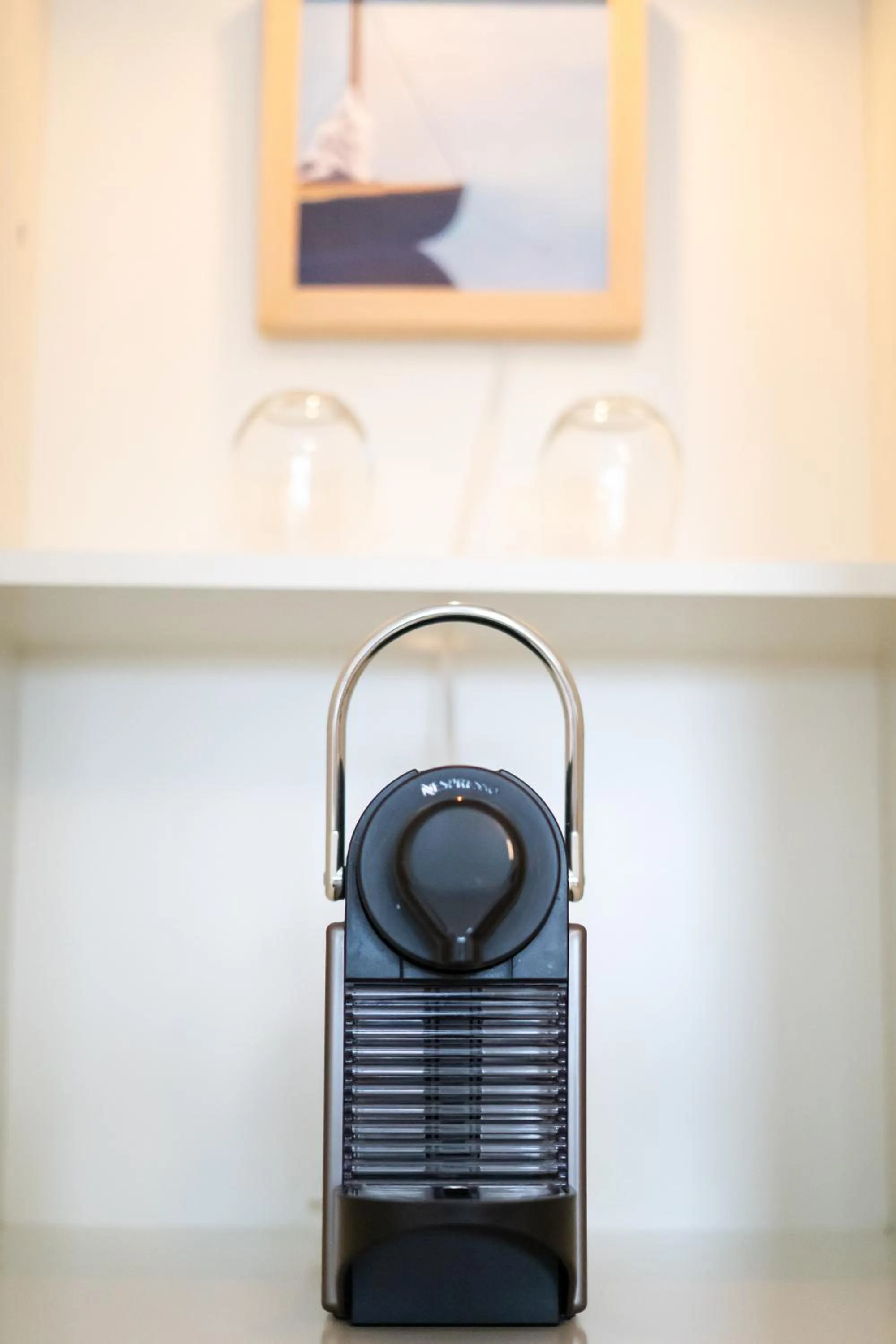 Coffee/tea facilities in The Lake House on Canandaigua