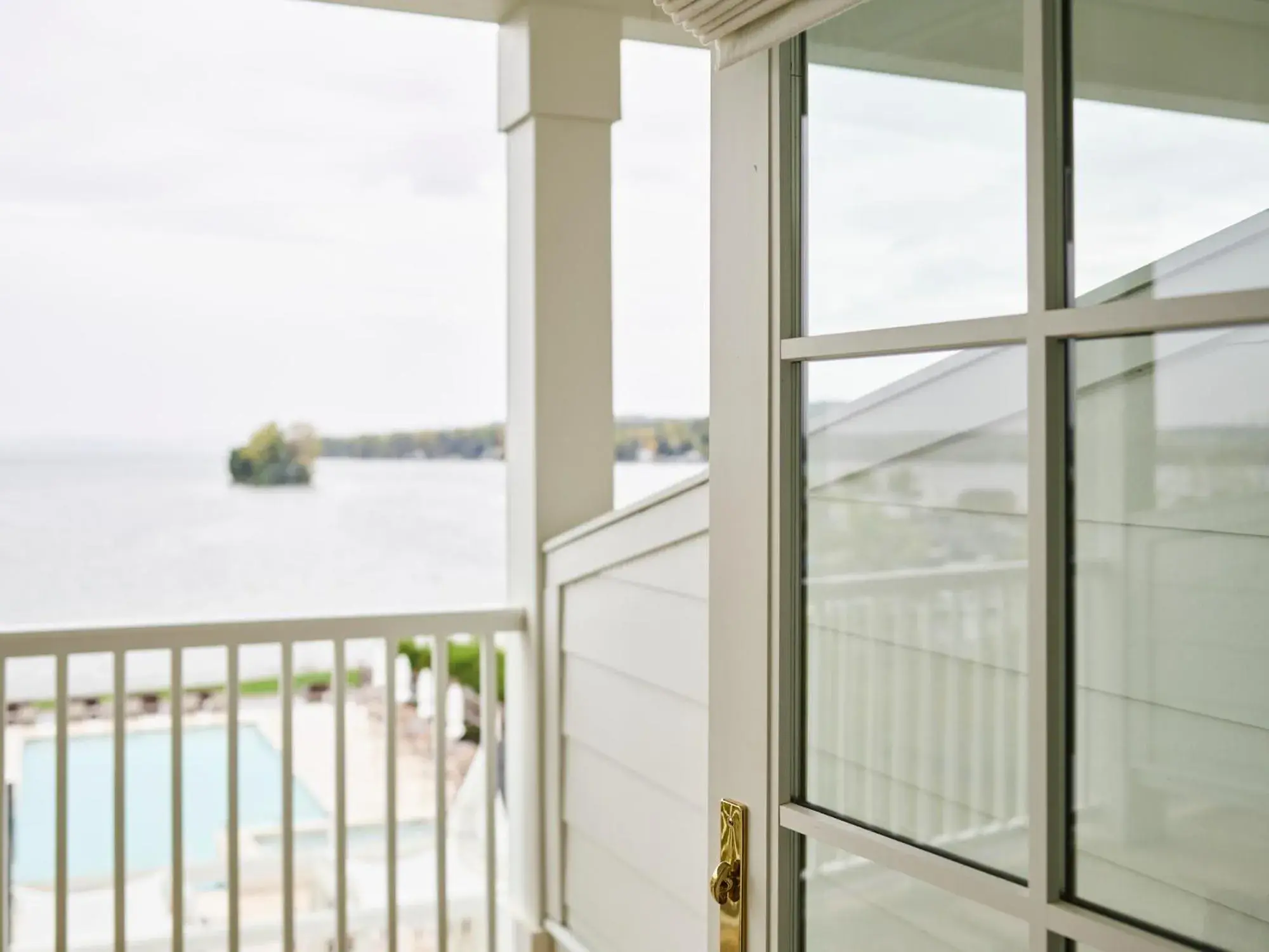 Double Room with Lake View in The Lake House on Canandaigua Double Room with Lake View in The Lake House on Canandaigua