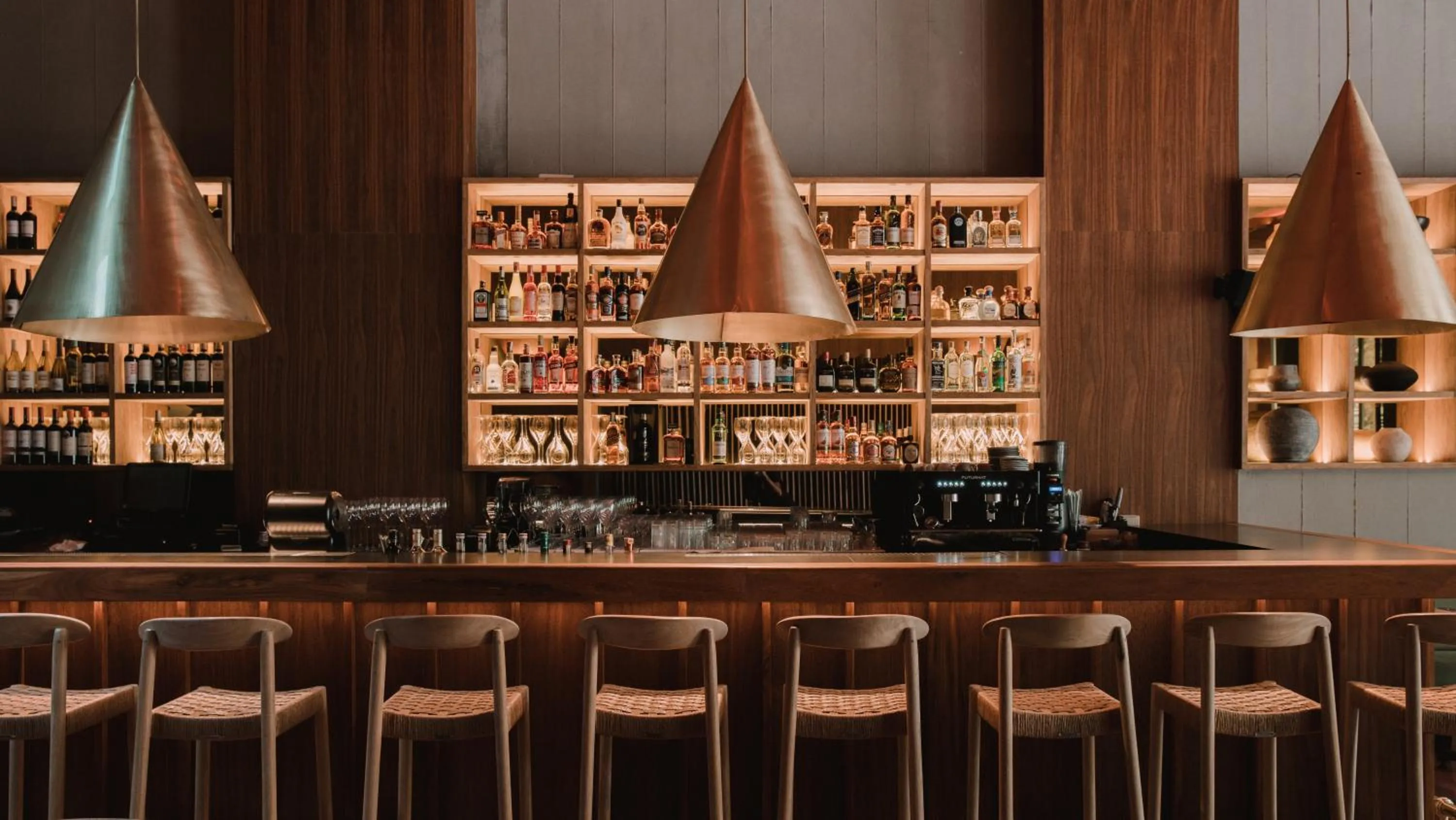 Restaurant/places to eat in Hotel El Zarzo