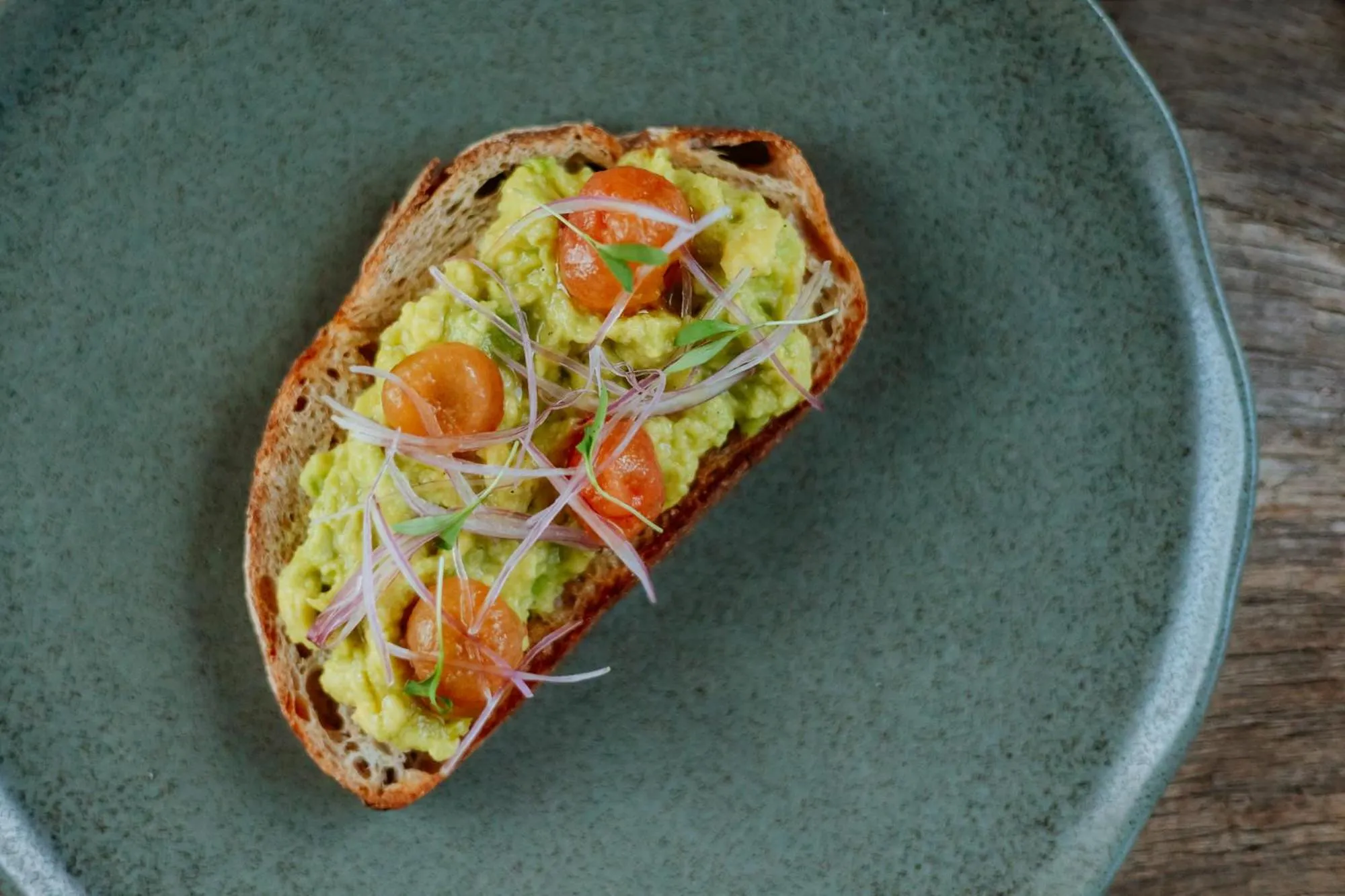 Breakfast in Hotel El Zarzo