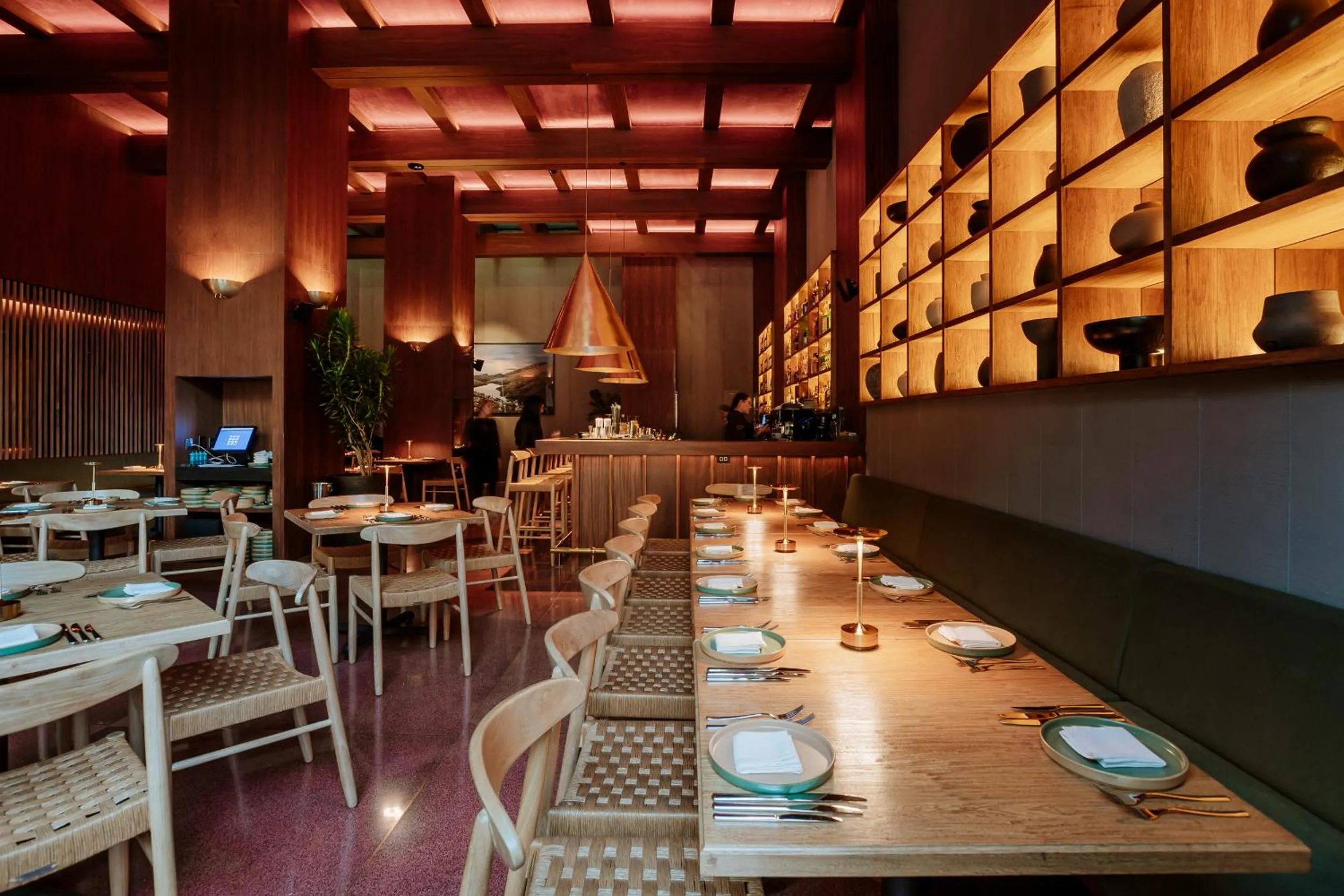 Restaurant/places to eat in Hotel El Zarzo