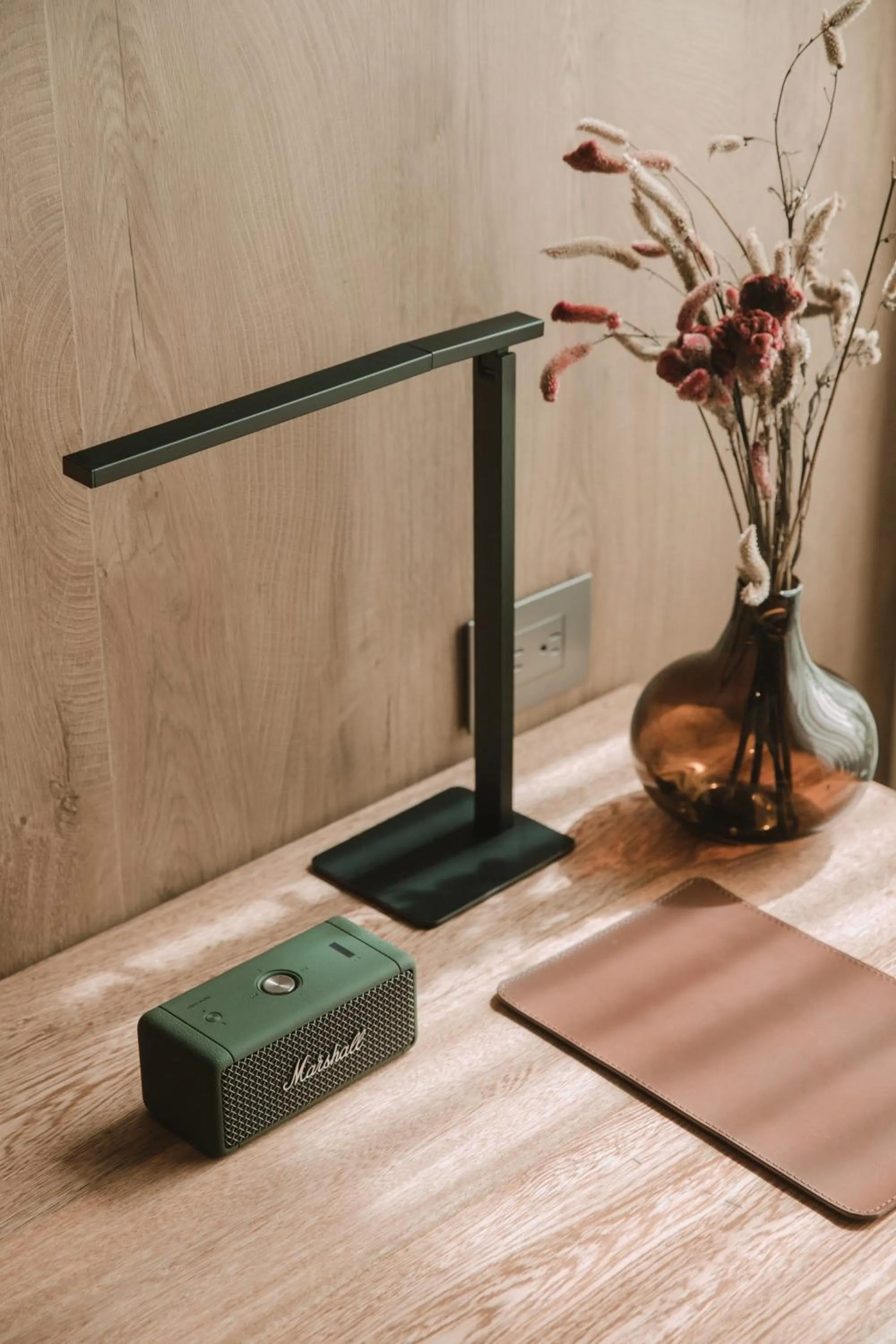 Seating area in Hotel El Zarzo