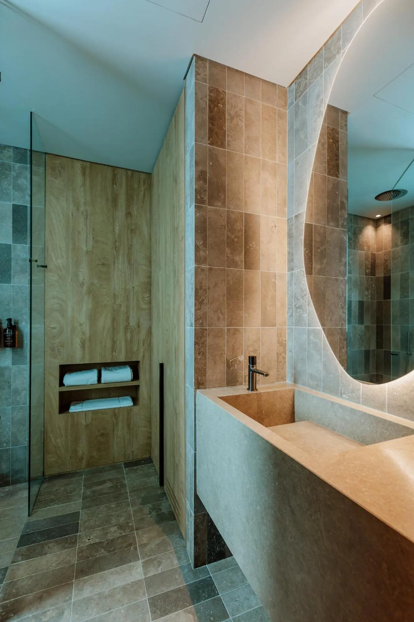 Bedroom in Hotel El Zarzo