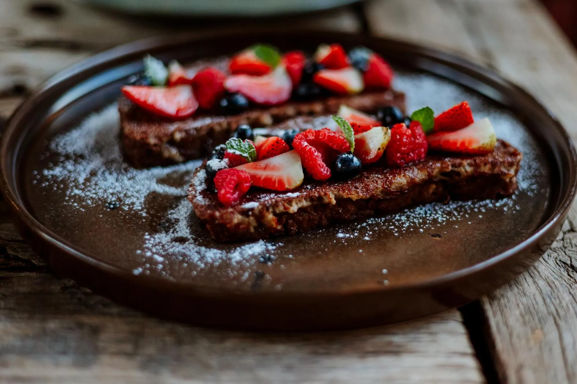Breakfast in Hotel El Zarzo