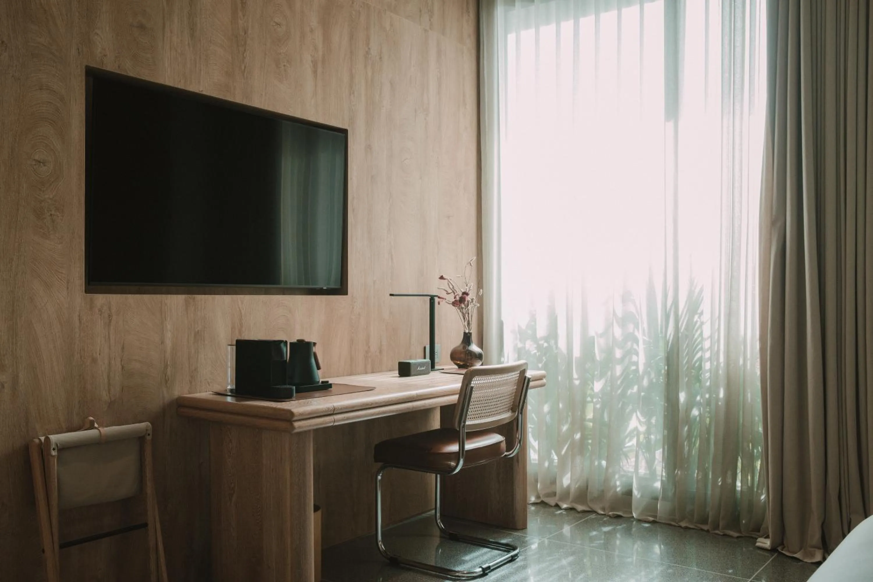 TV and multimedia in Hotel El Zarzo