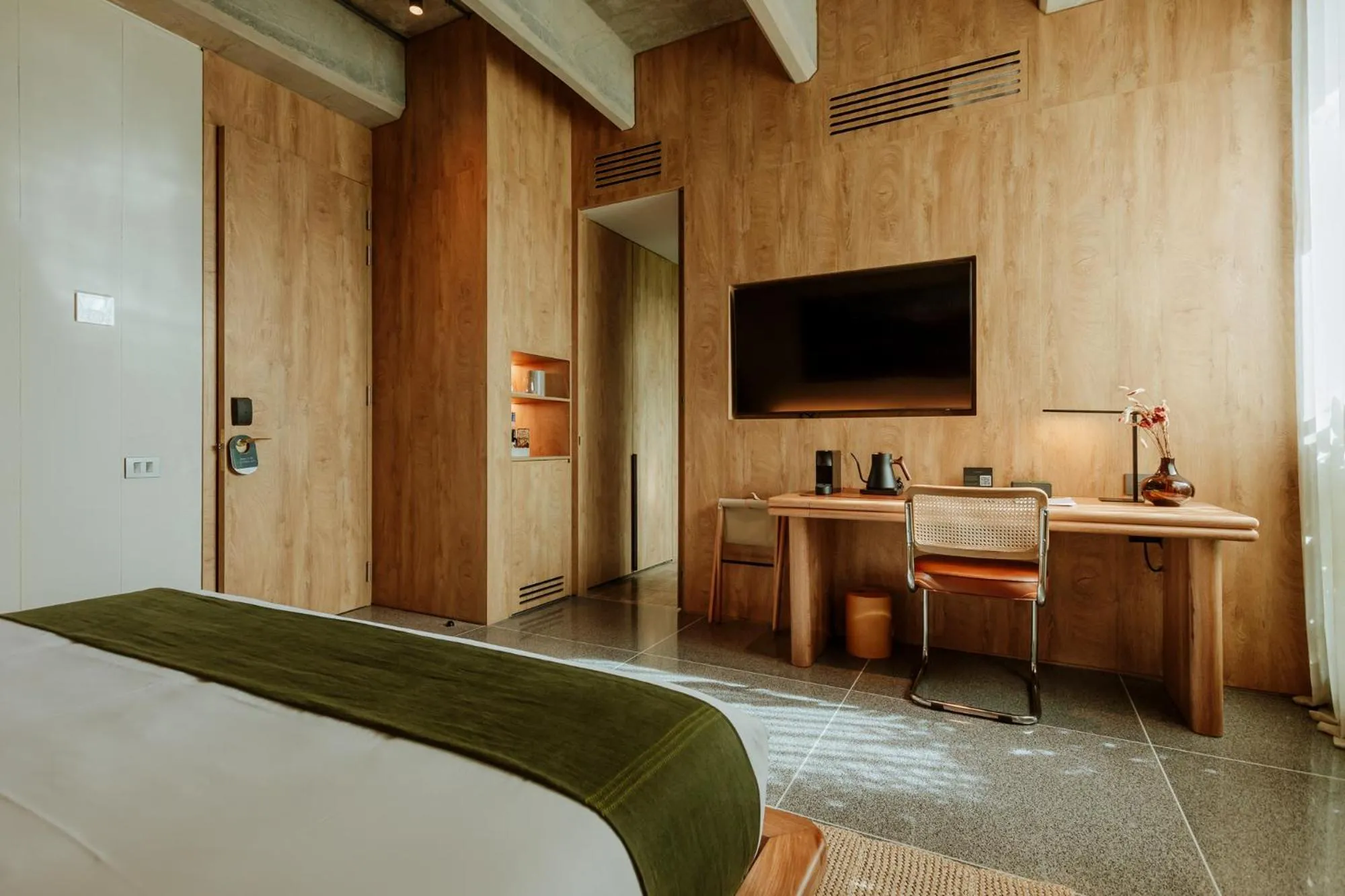 Photo of the whole room, Bed in Hotel El Zarzo