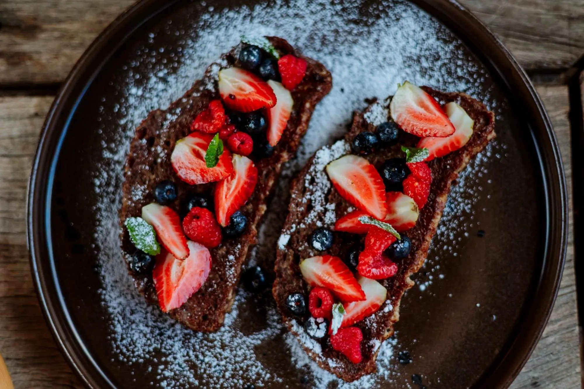 Breakfast in Hotel El Zarzo