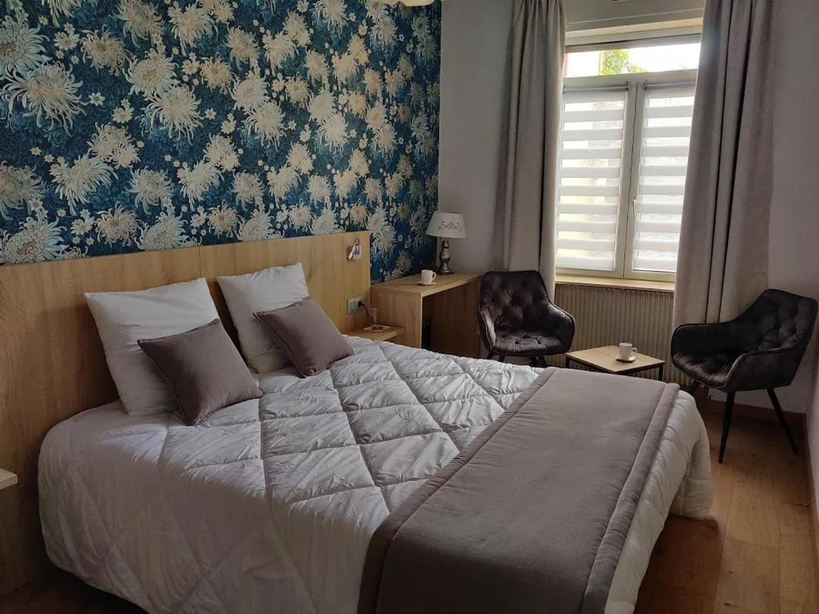 Bed in cocon des lys