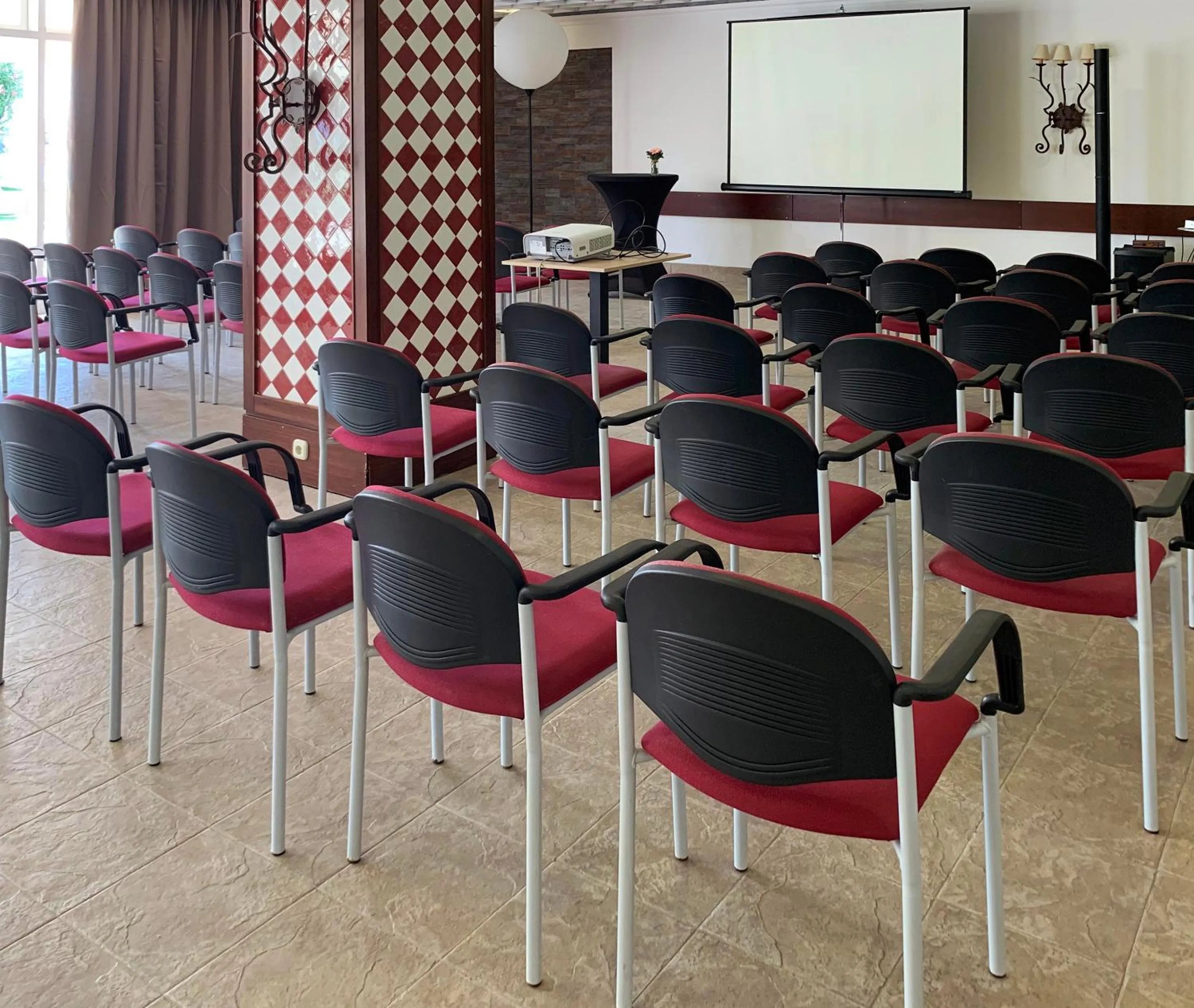 Meeting/conference room in Sol Marbella Estepona Atalaya Park