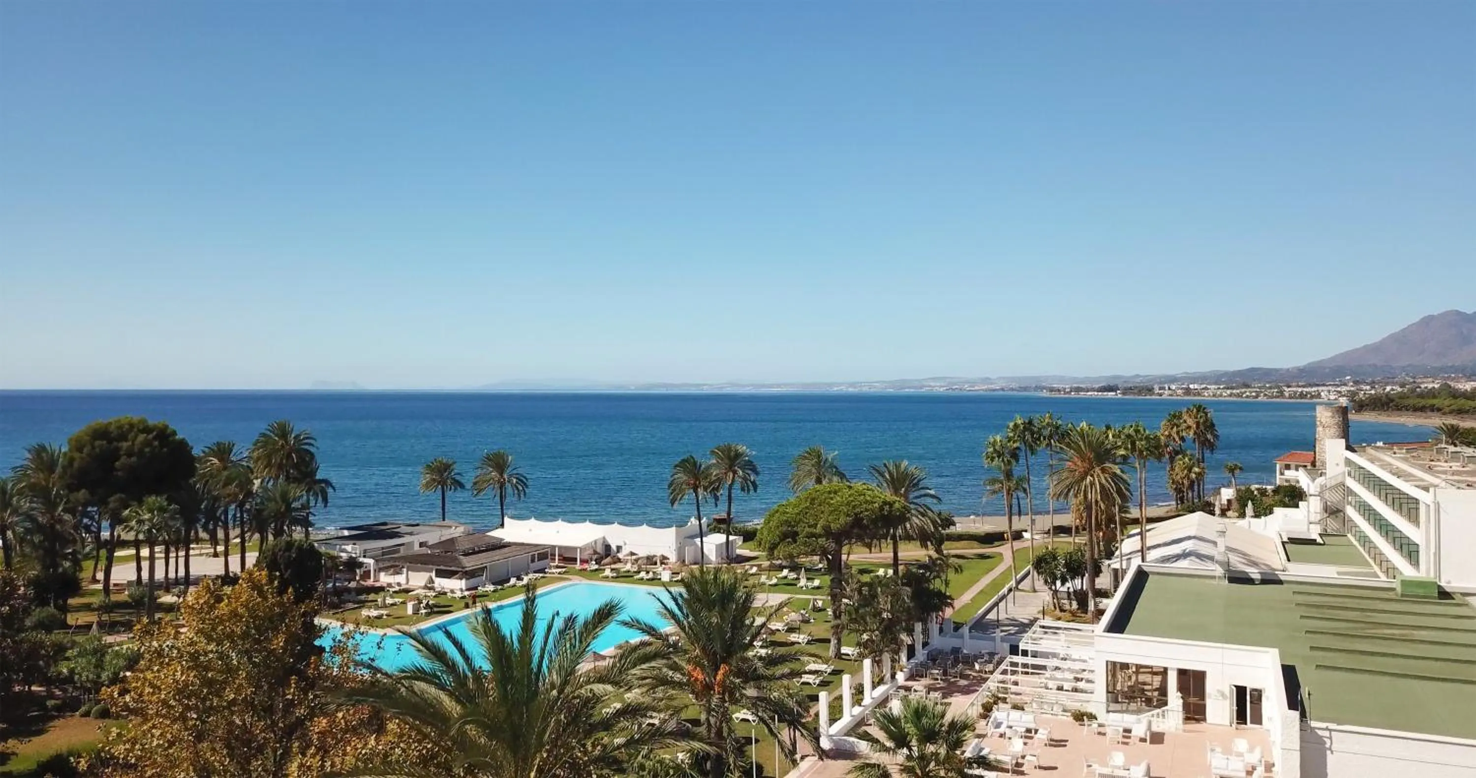 Property building in Sol Marbella Estepona Atalaya Park