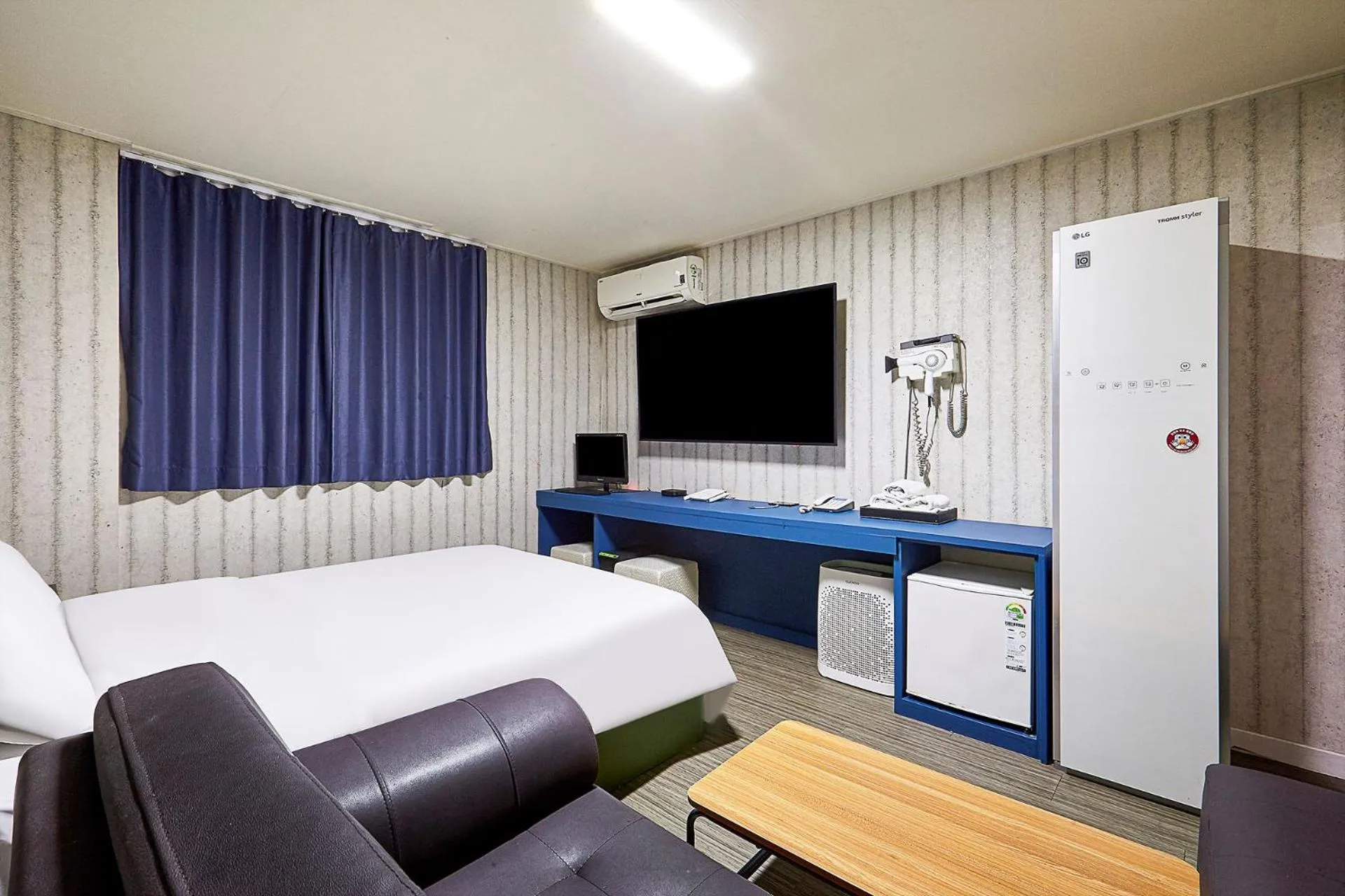 TV and multimedia, Bed in Galleria Hotel