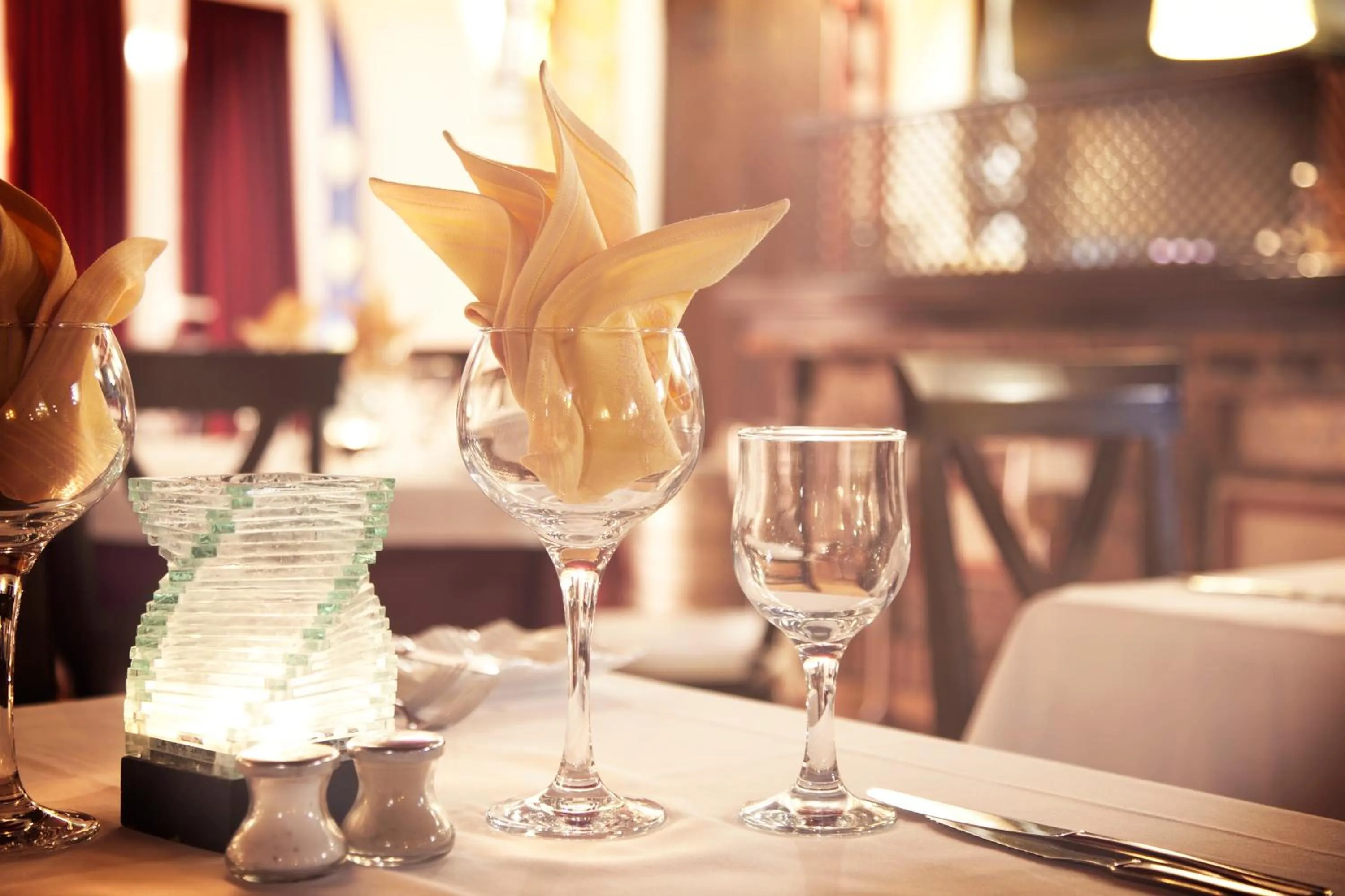 Restaurant/places to eat in Los Arcos