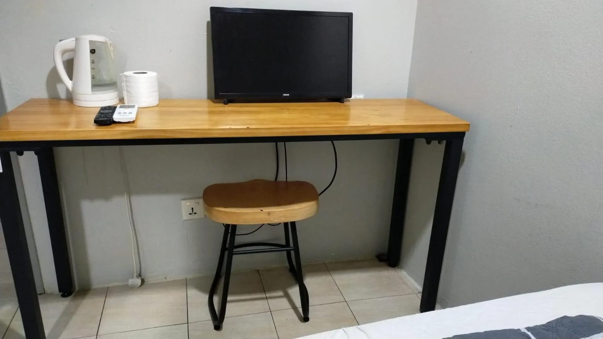 TV and multimedia in Haising Hotel