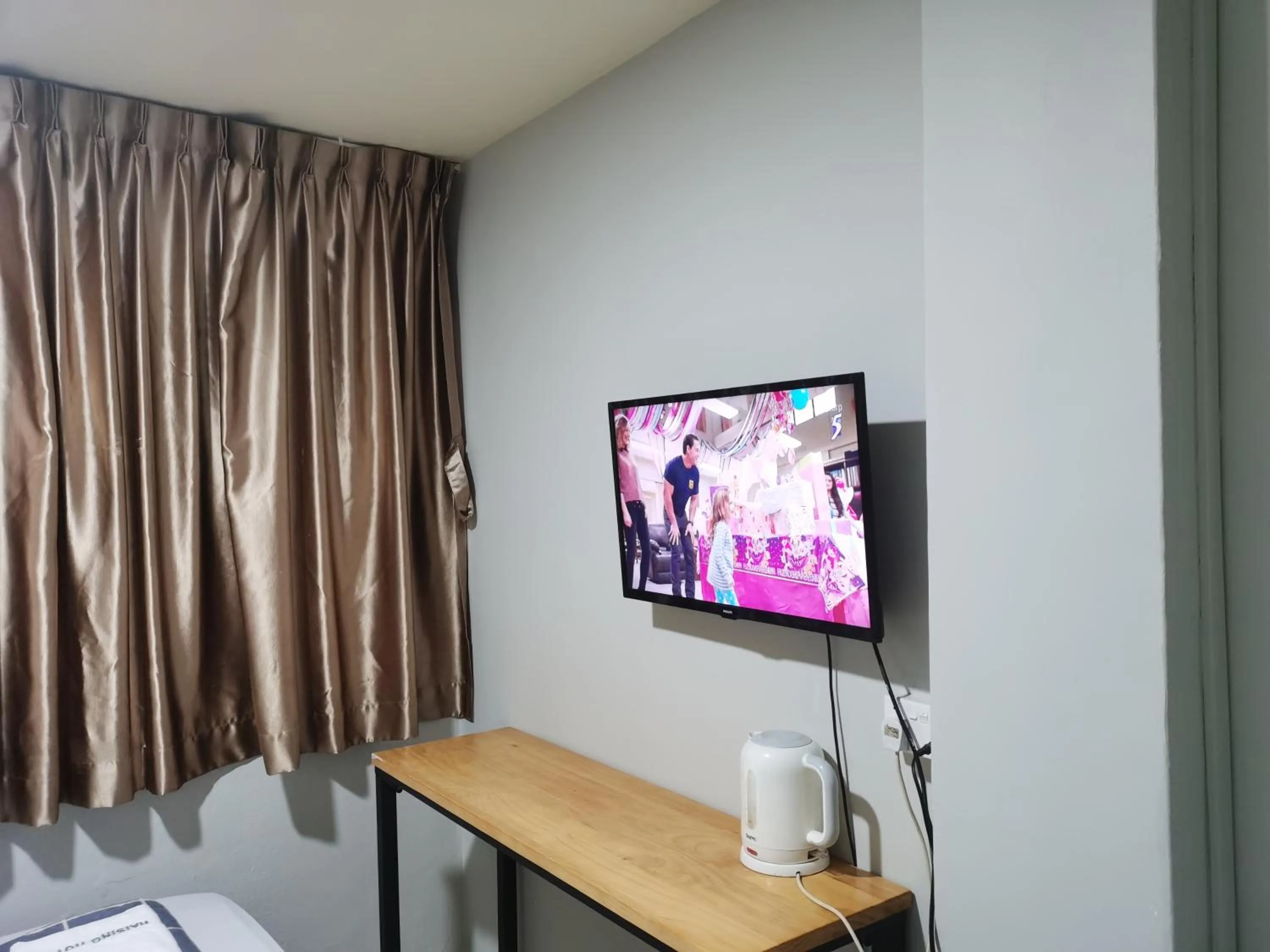 Bedroom in Haising Hotel