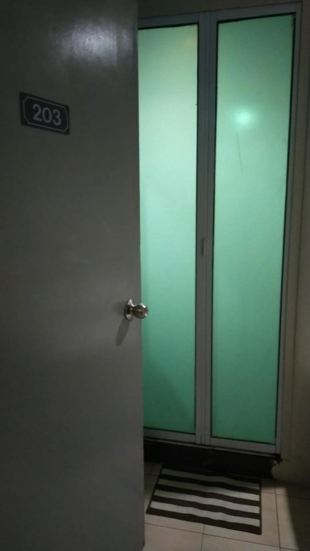 Bathroom in Haising Hotel