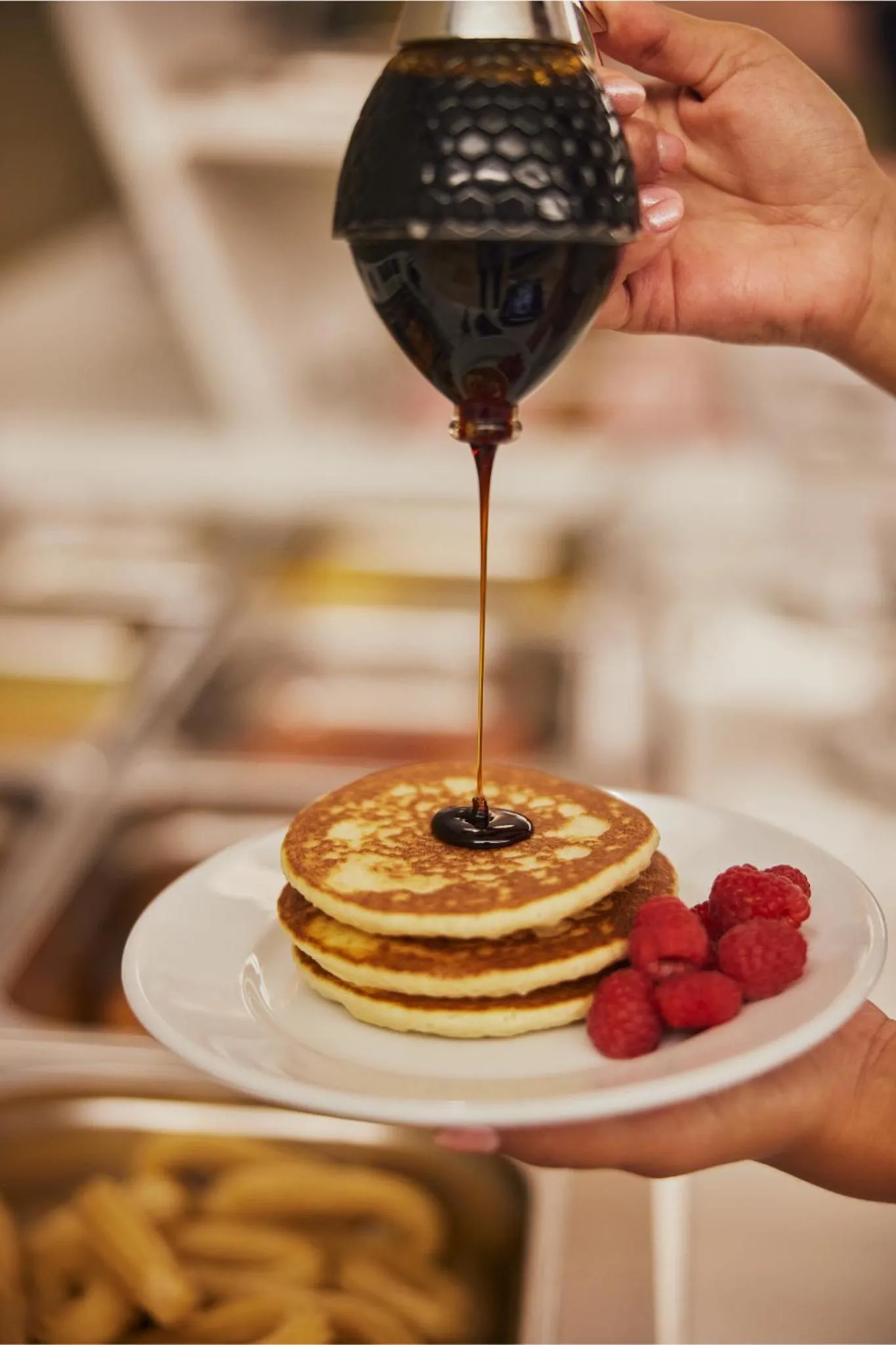 Breakfast in HO Ciudad de Jaén By Olivencia