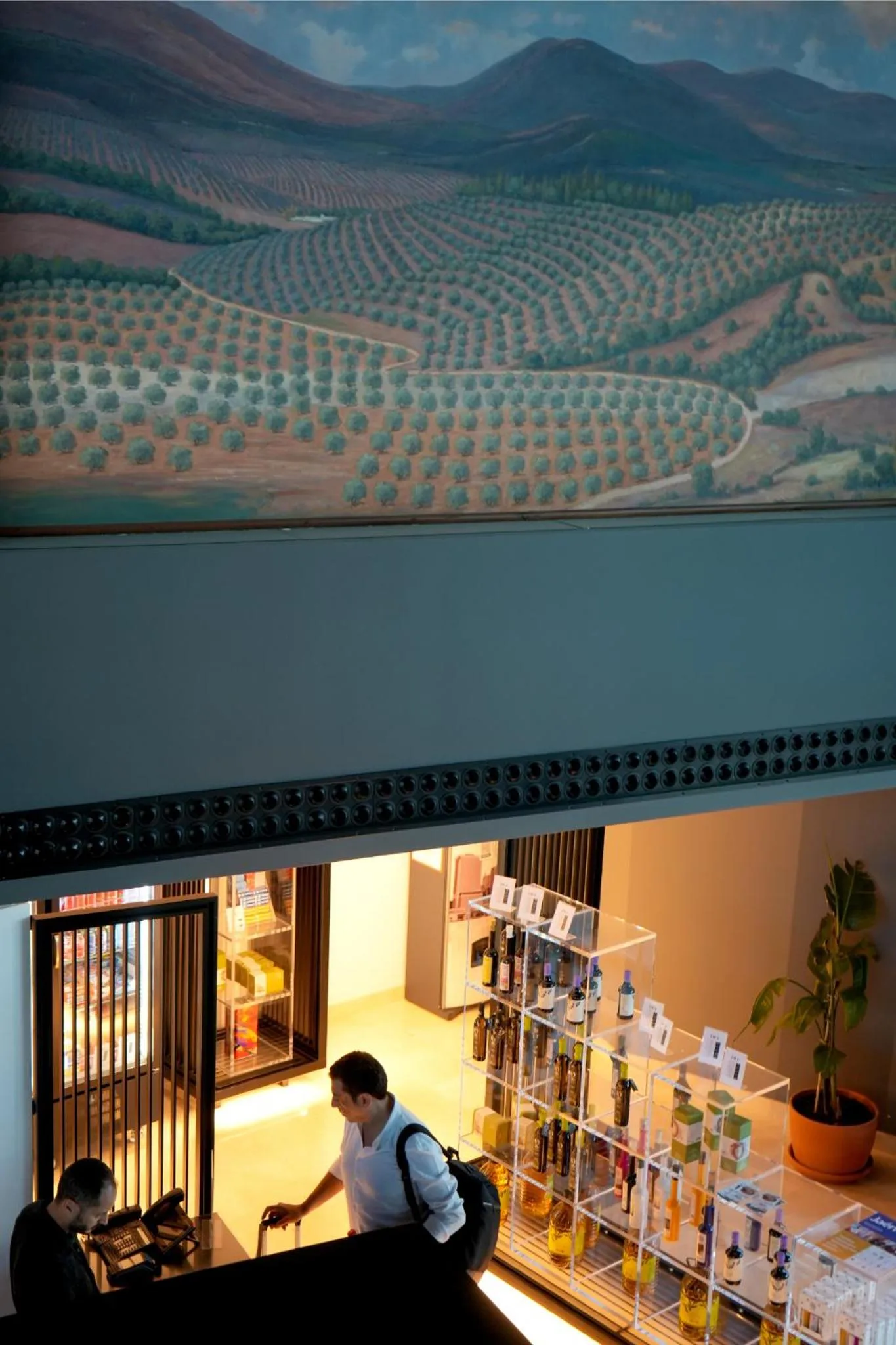 Property building in HO Ciudad de Jaén By Olivencia