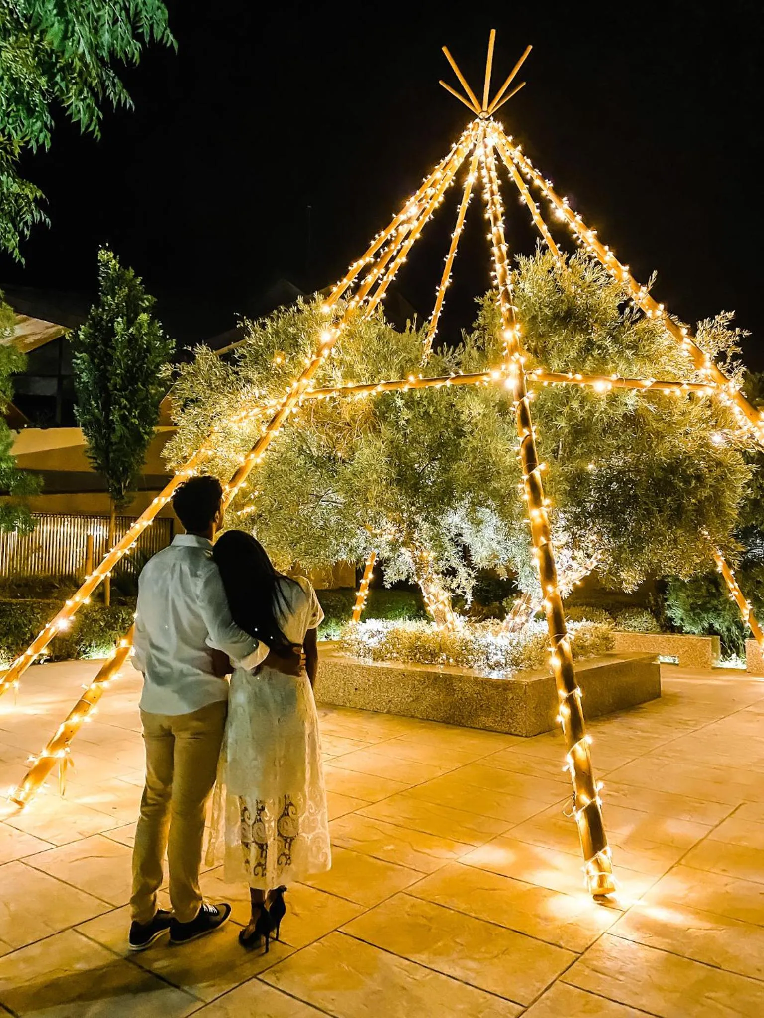 People in HO Ciudad de Jaén By Olivencia