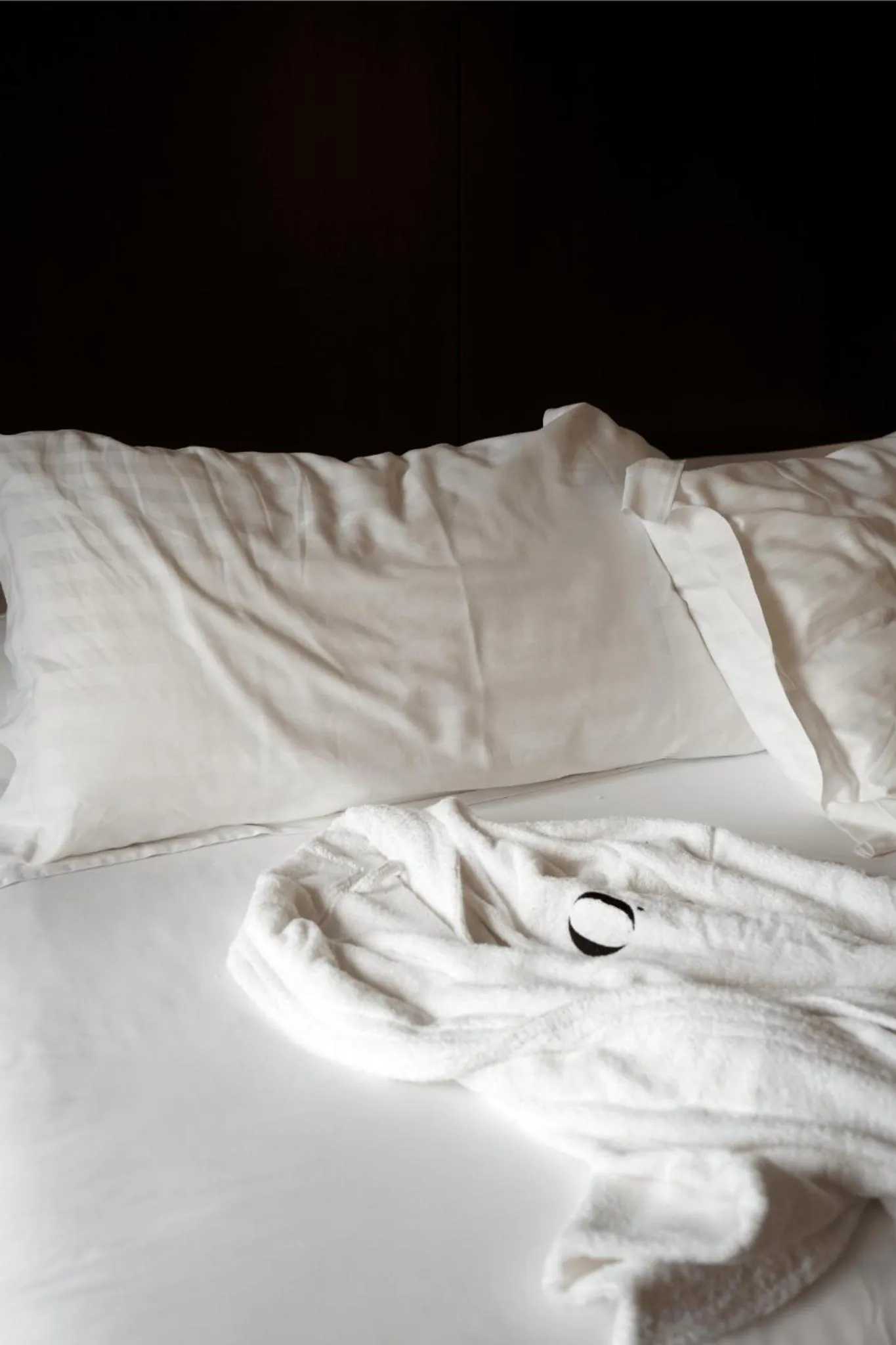 Photo of the whole room, Bed in HO Ciudad de Jaén By Olivencia