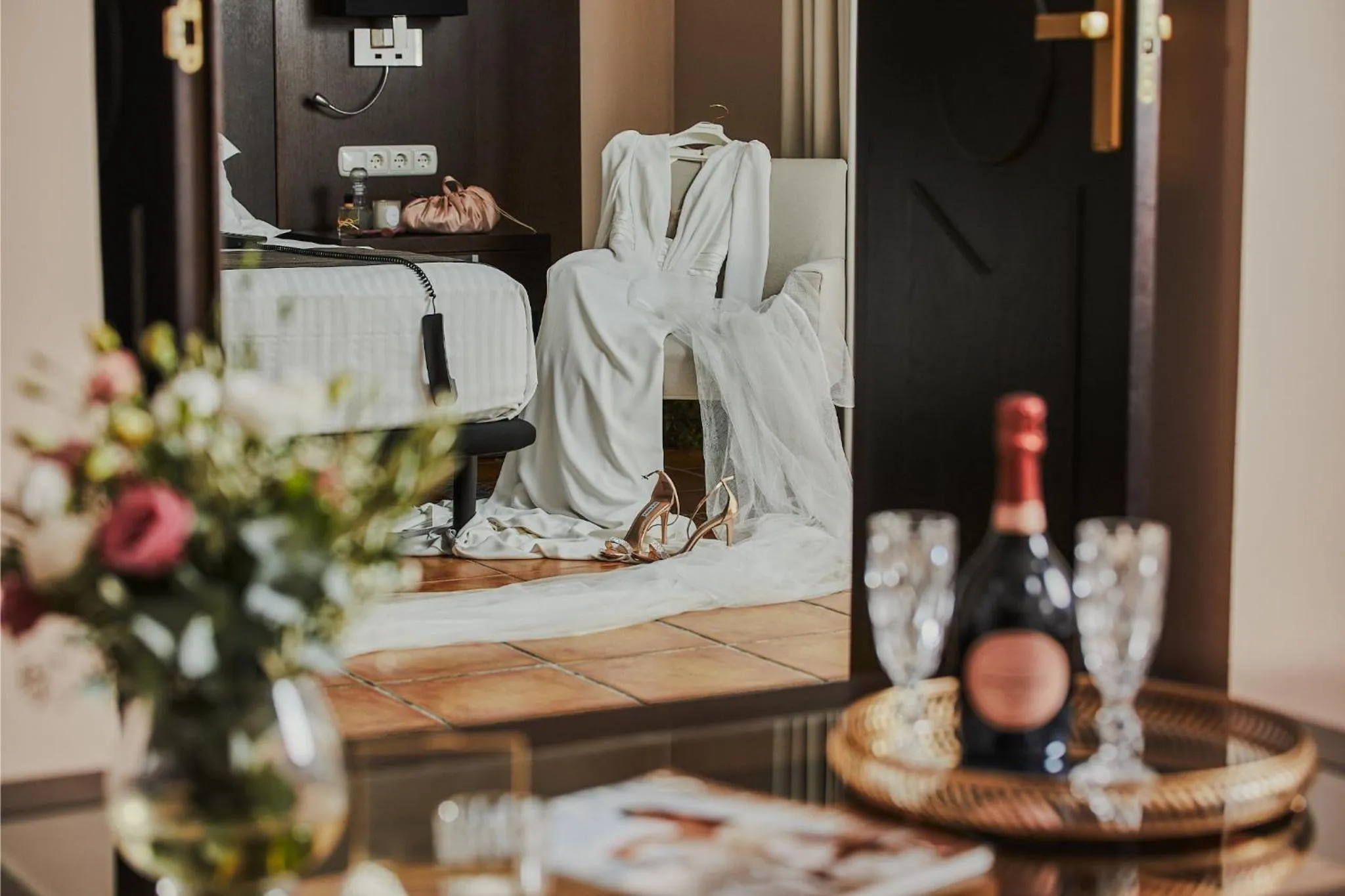 Living room in HO Ciudad de Jaén By Olivencia