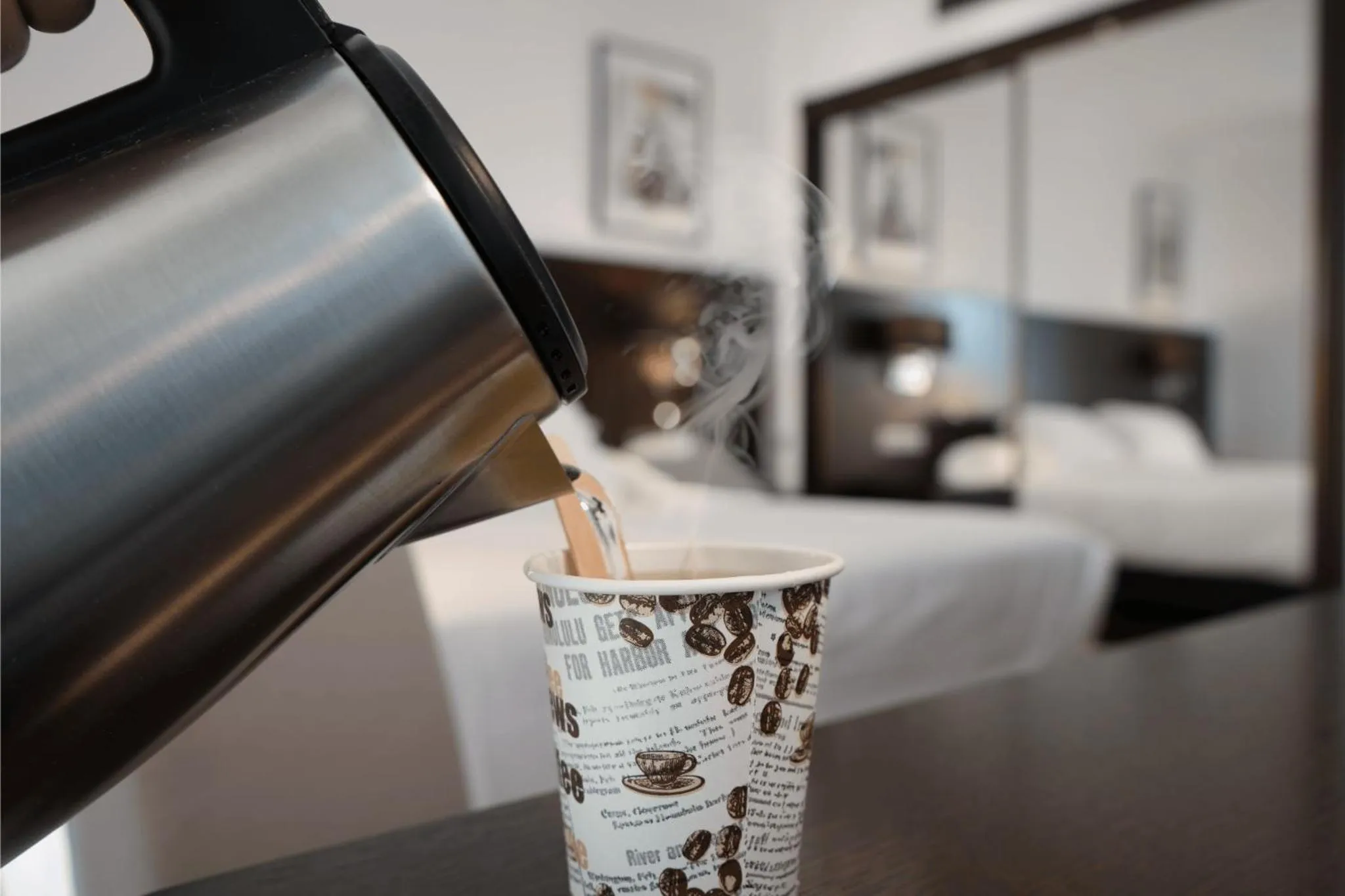 Bed in HO Ciudad de Jaén By Olivencia