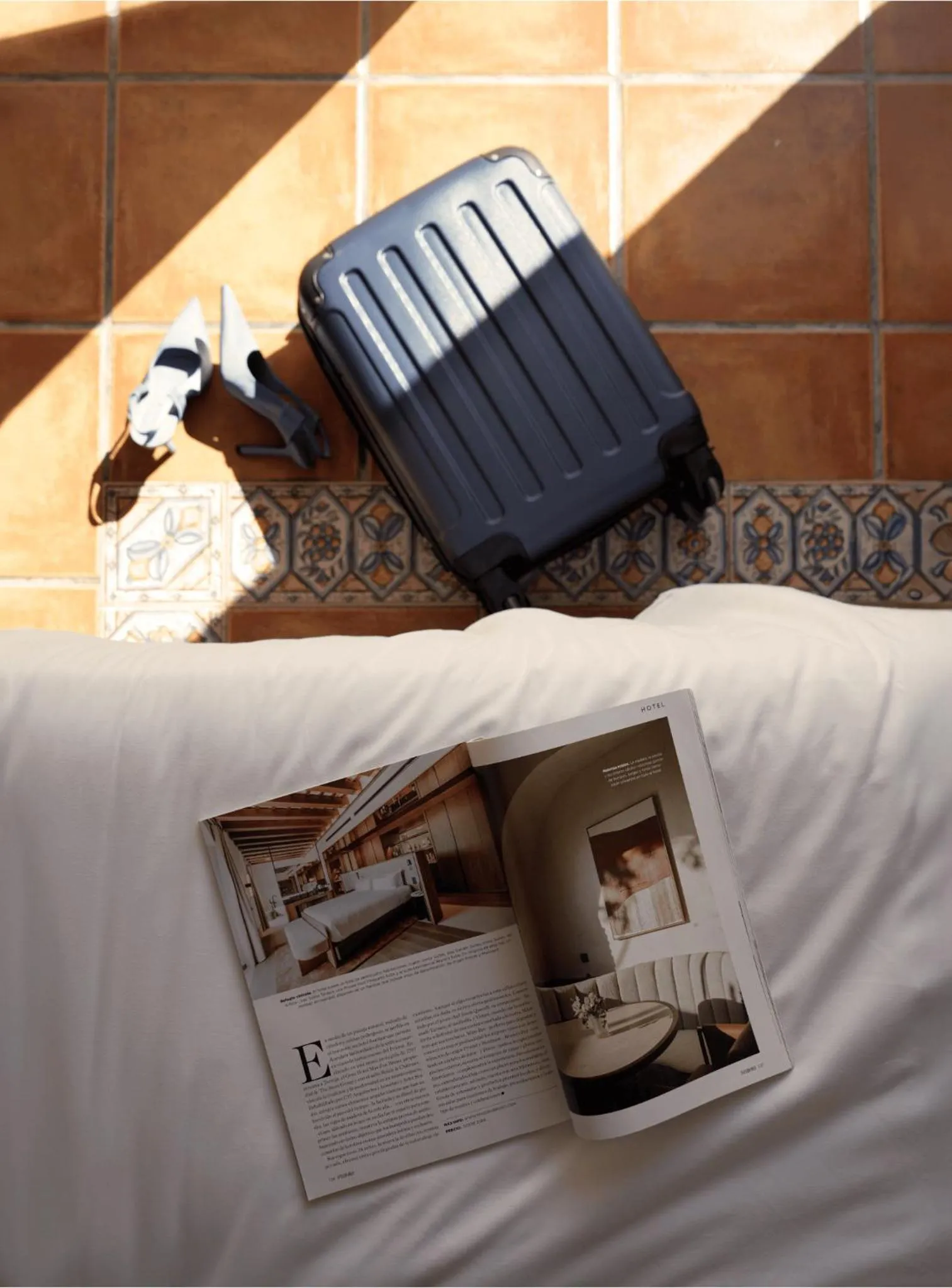 Bed in HO Ciudad de Jaén By Olivencia