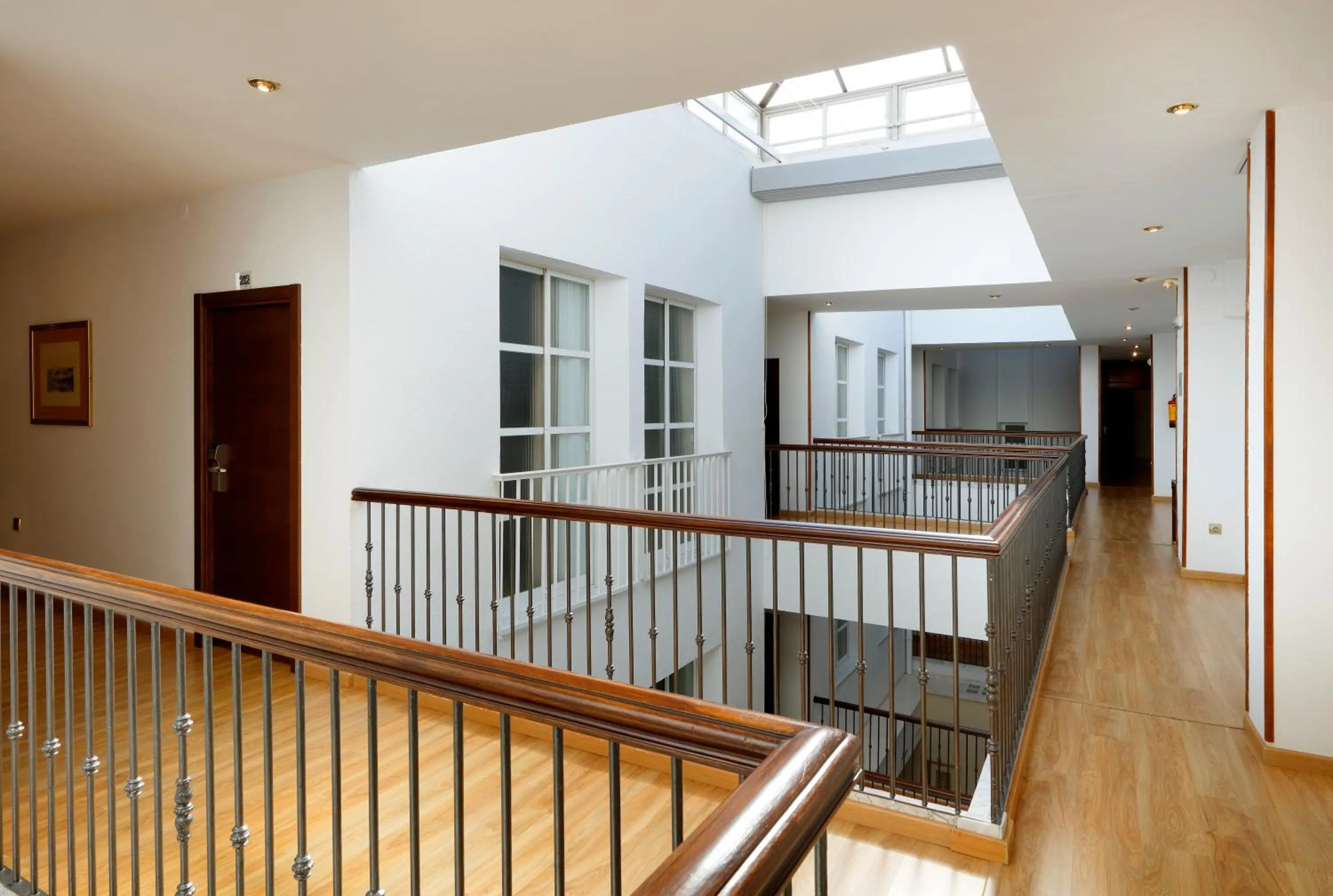 Area and facilities in Exe Triunfo Granada