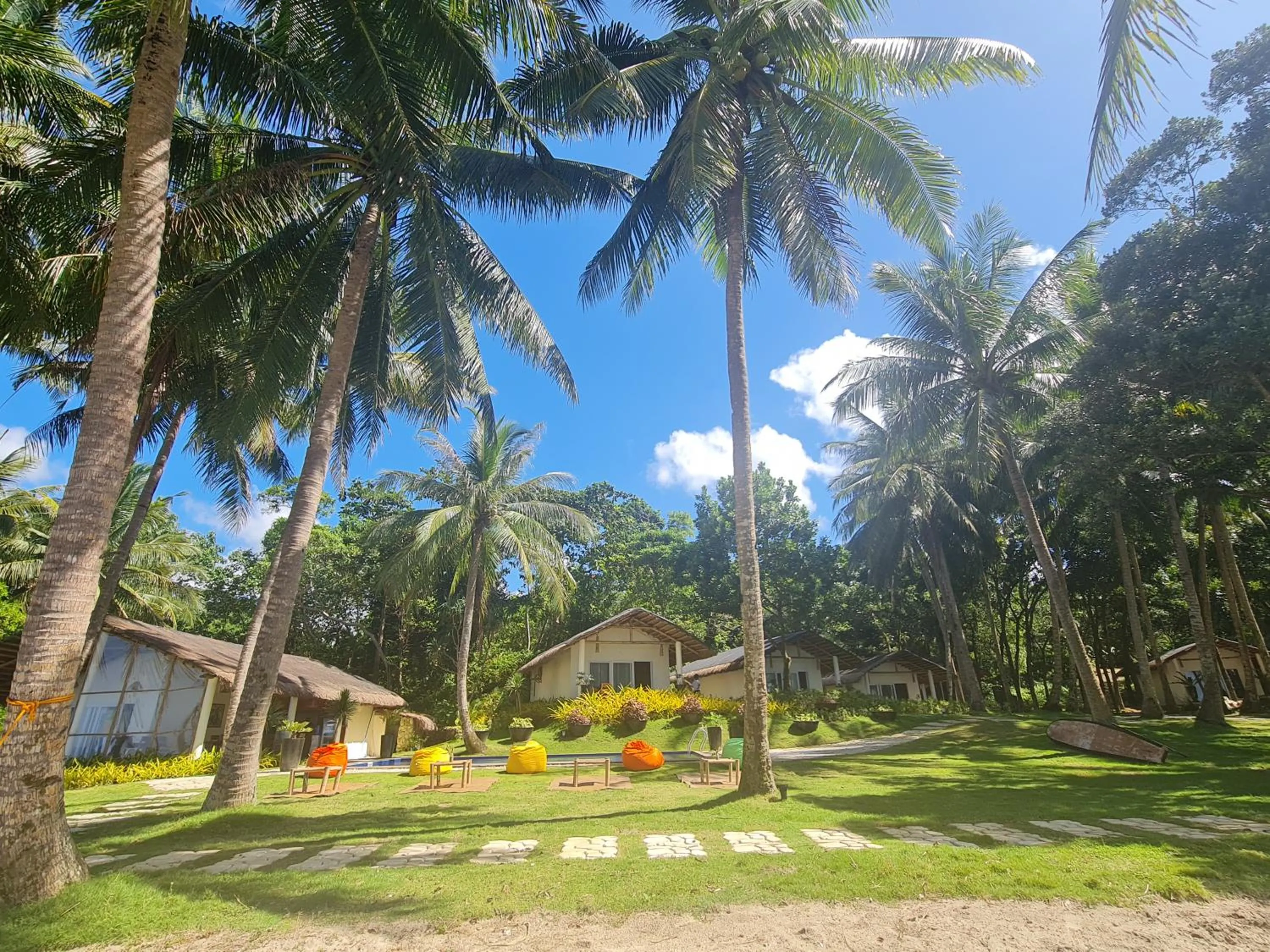 Property building in Antique Amor Bungalows & Villas