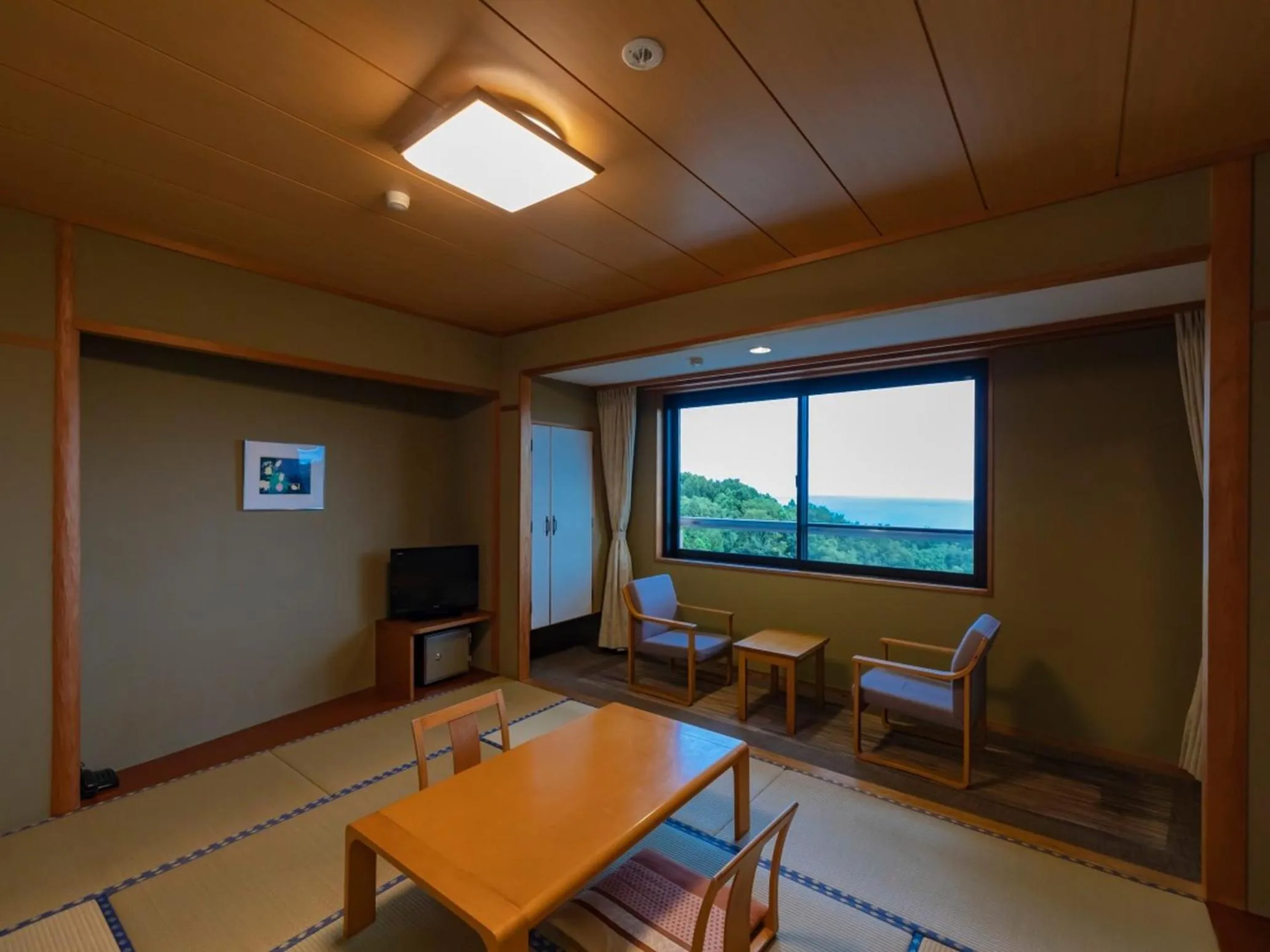 Japanese-Style Room - single occupancy - Non-Smoking in Kyukamura Takeno-Kaigan
