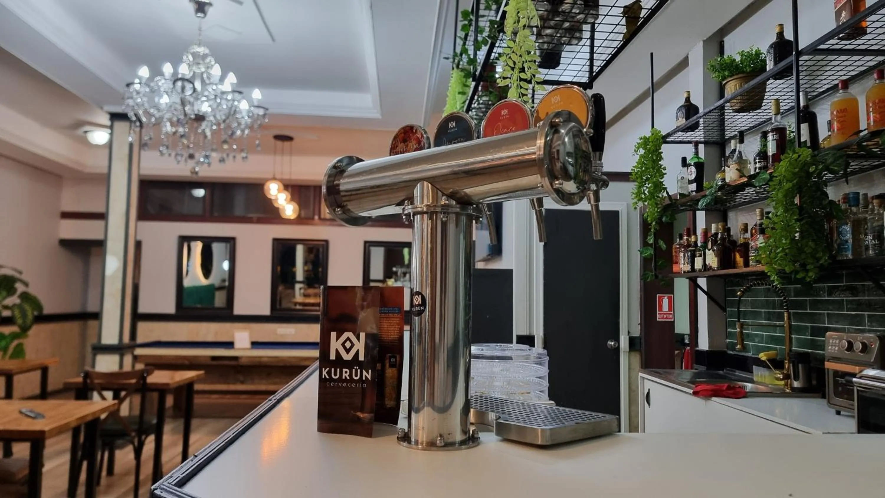 Lounge or bar in Hotel Asturias