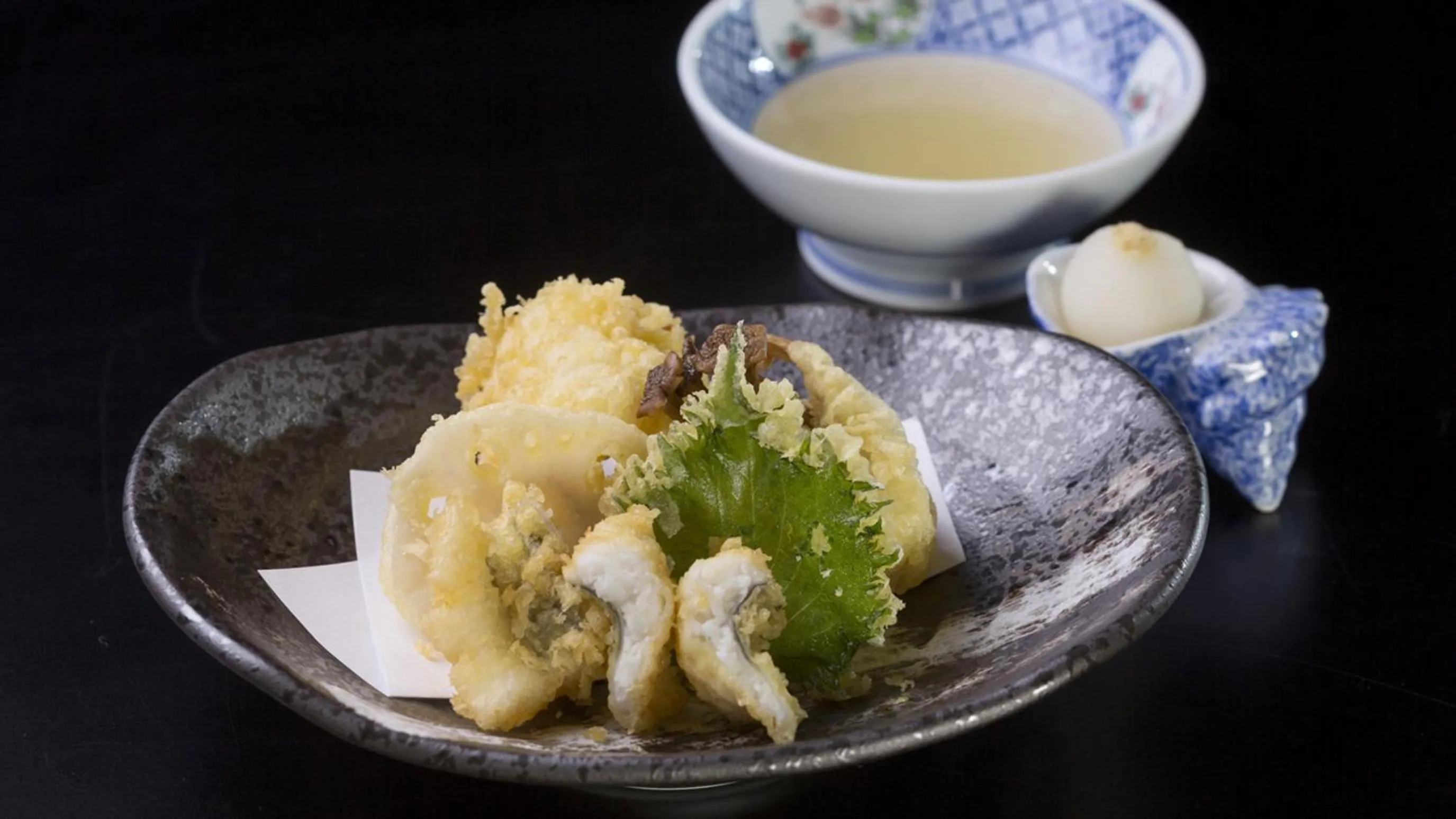 Food in Kyukamura Sanuki-Goshikidai