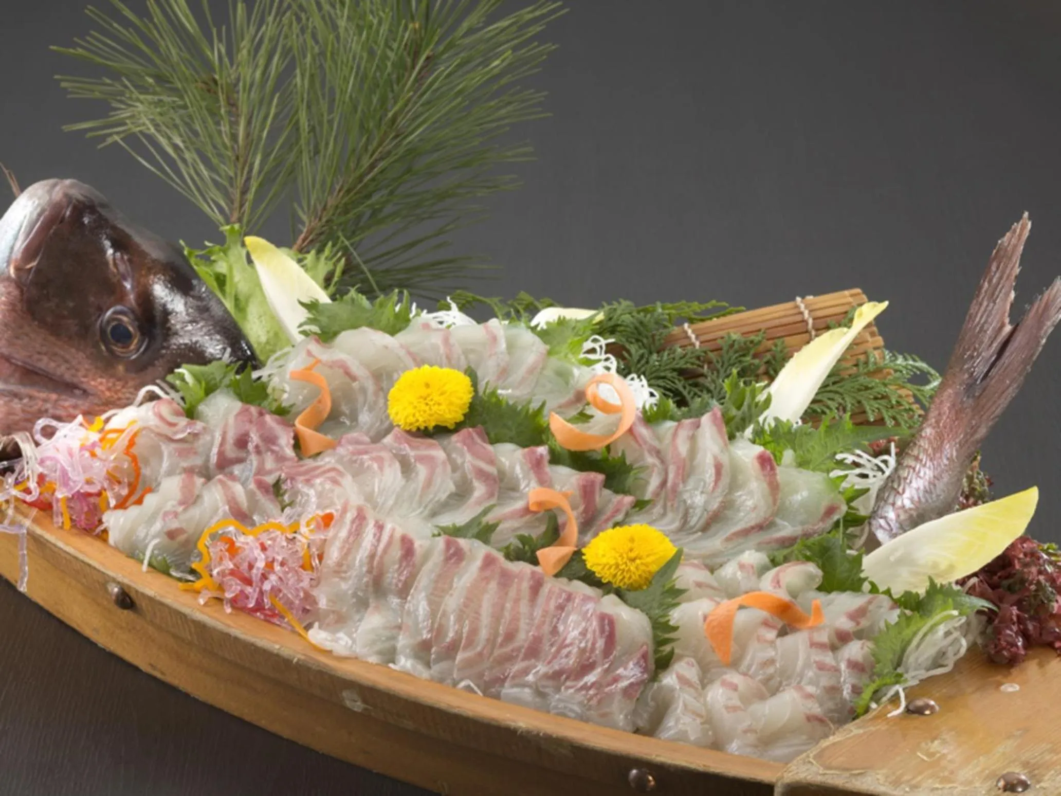 Food and drinks in Kyukamura Sanuki-Goshikidai