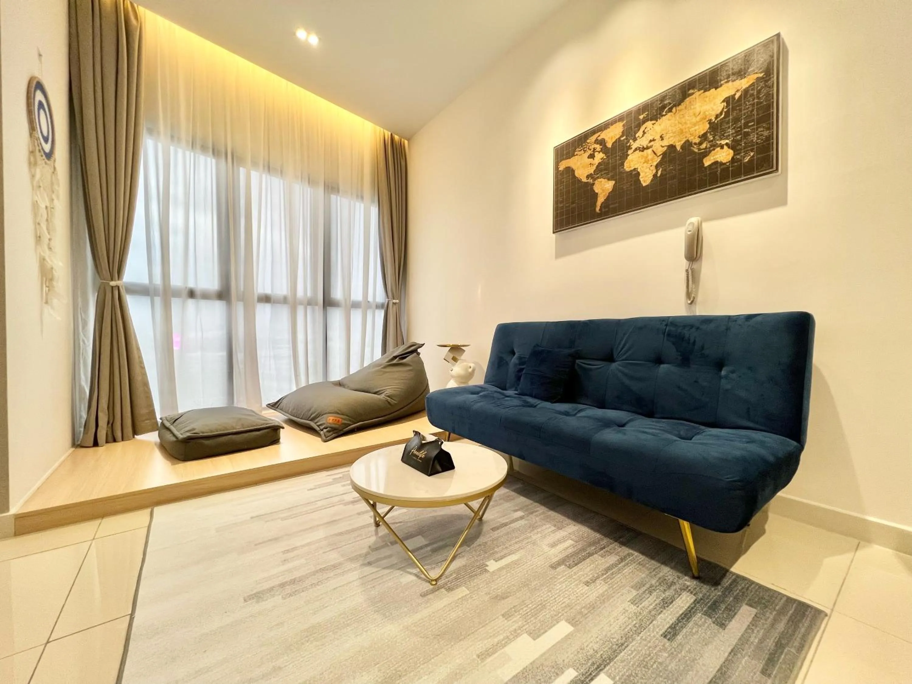 Continew Residensi by Airhost