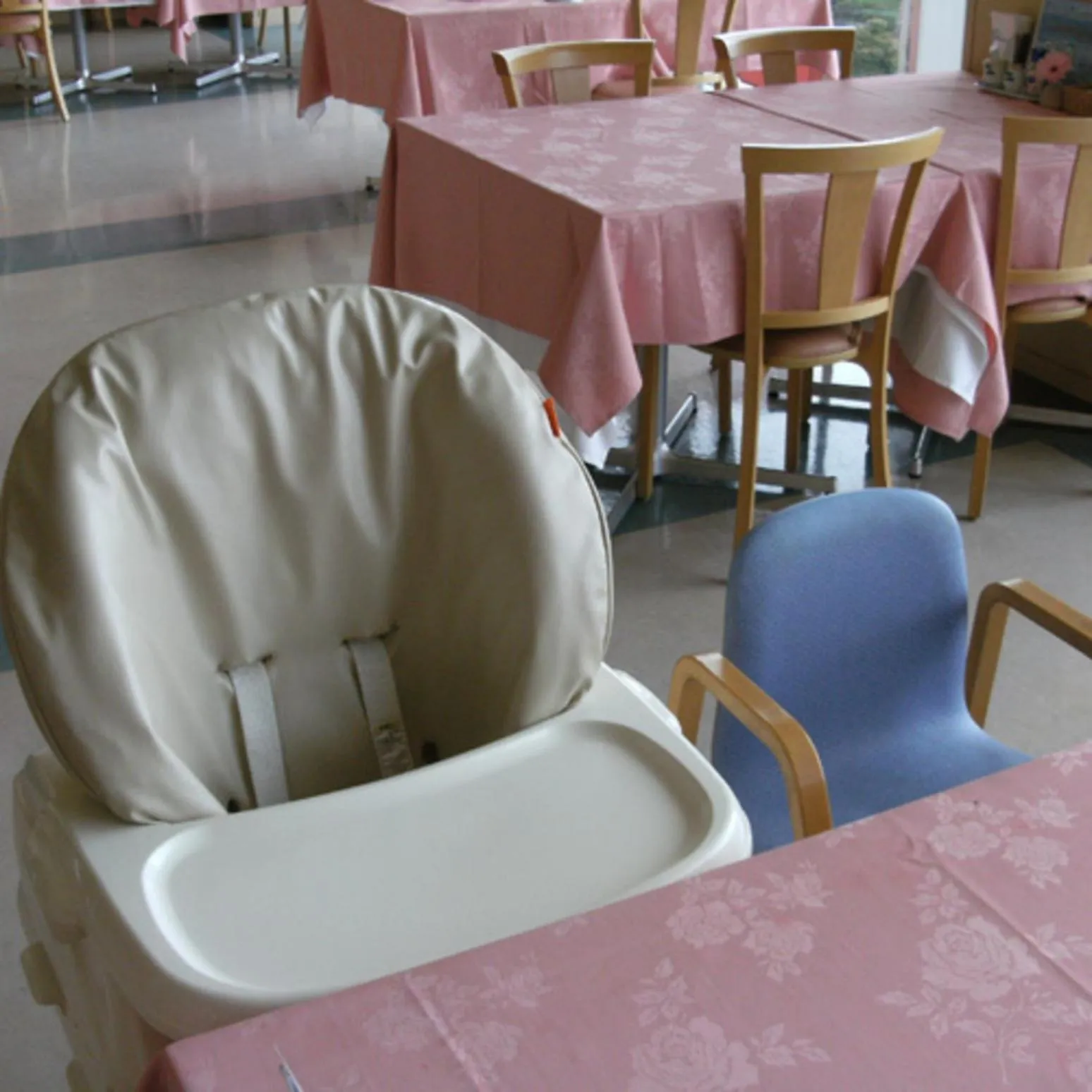 Restaurant/places to eat in Kyukamura Setouchi-Toyo