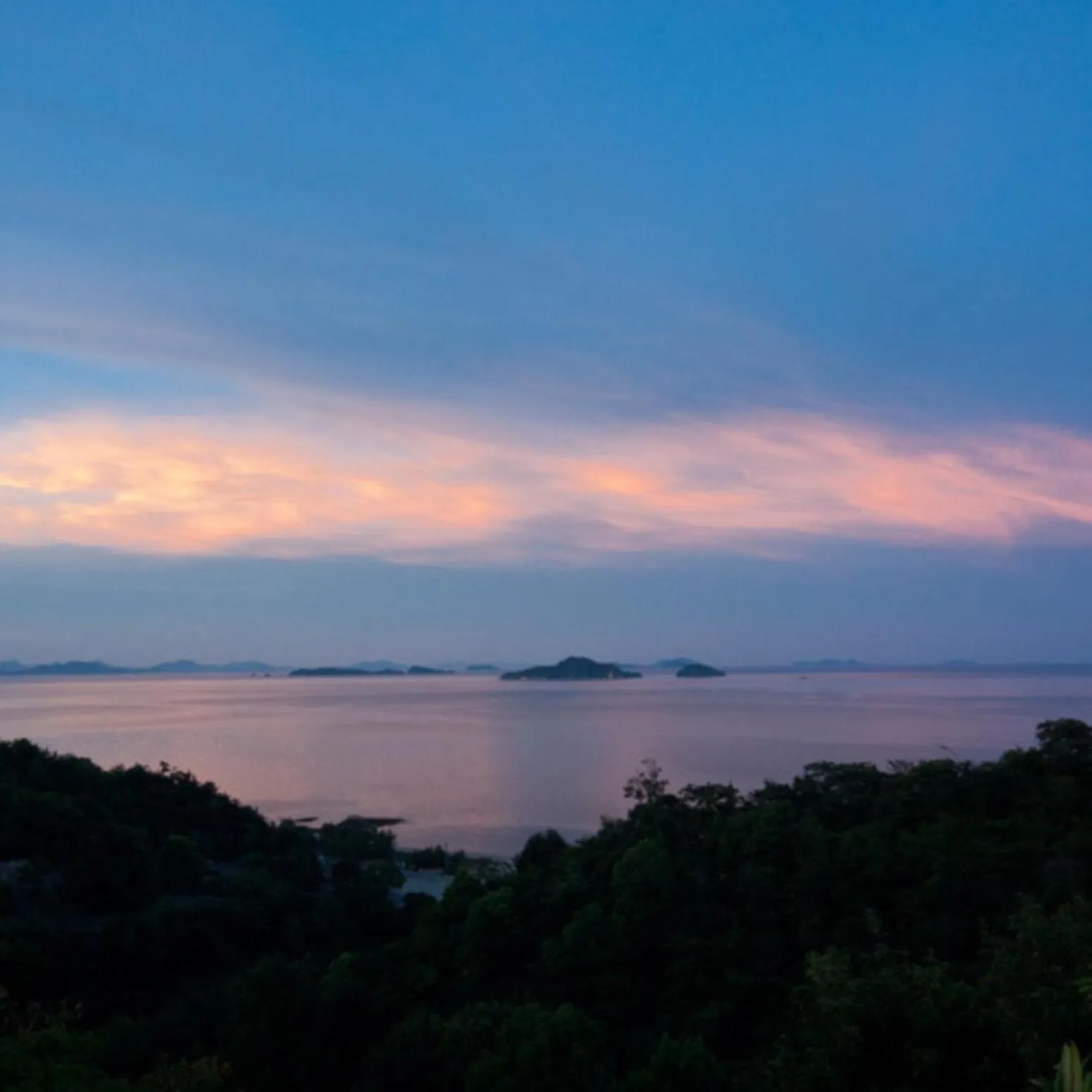 Nearby landmark in Kyukamura Setouchi-Toyo