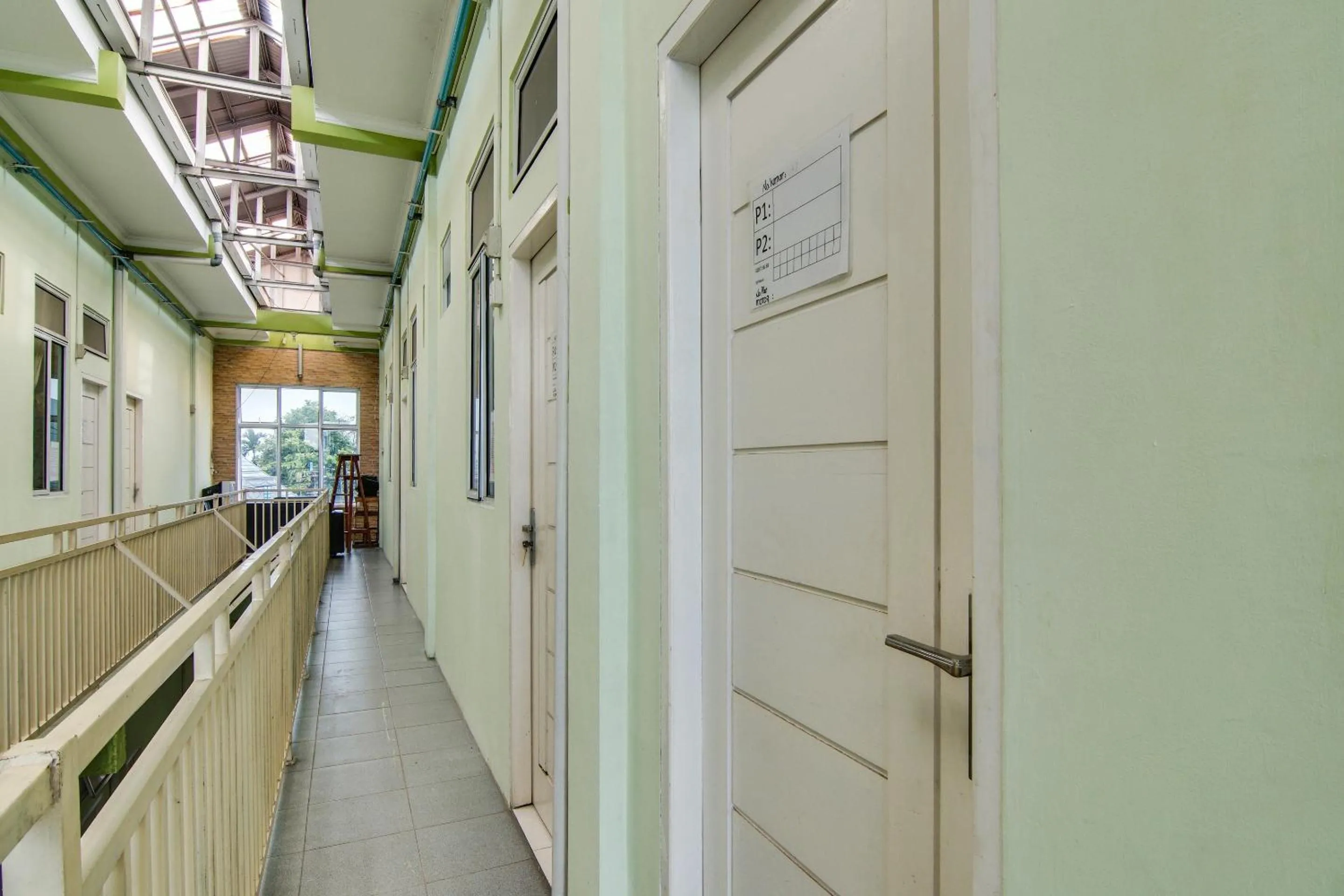 Lobby or reception in Hotel O Sg 99 Homestay Syariah Near SMP N 34 Pekanbaru