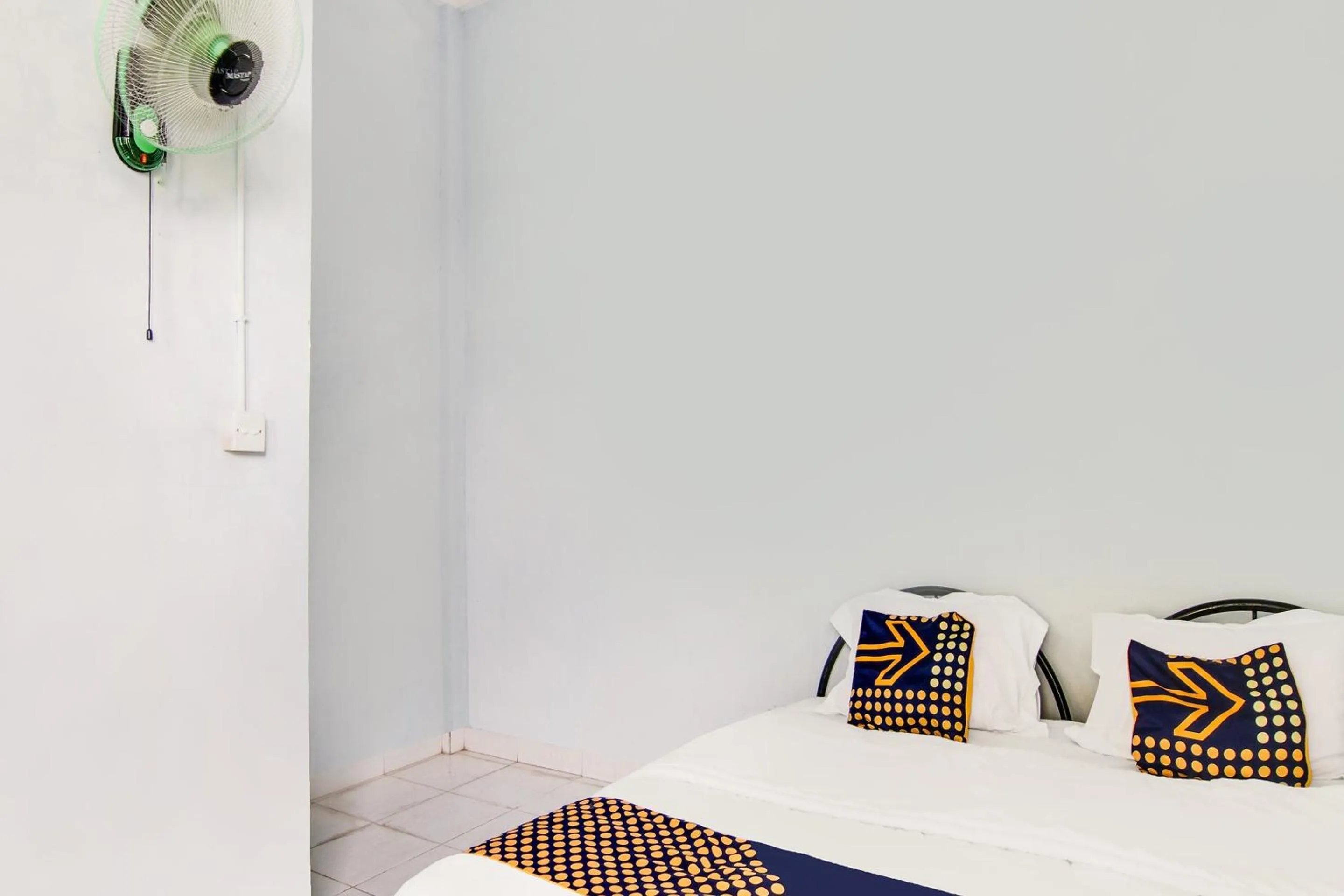 Bedroom, Bed in Hotel O Sg 99 Homestay Syariah Near SMP N 34 Pekanbaru